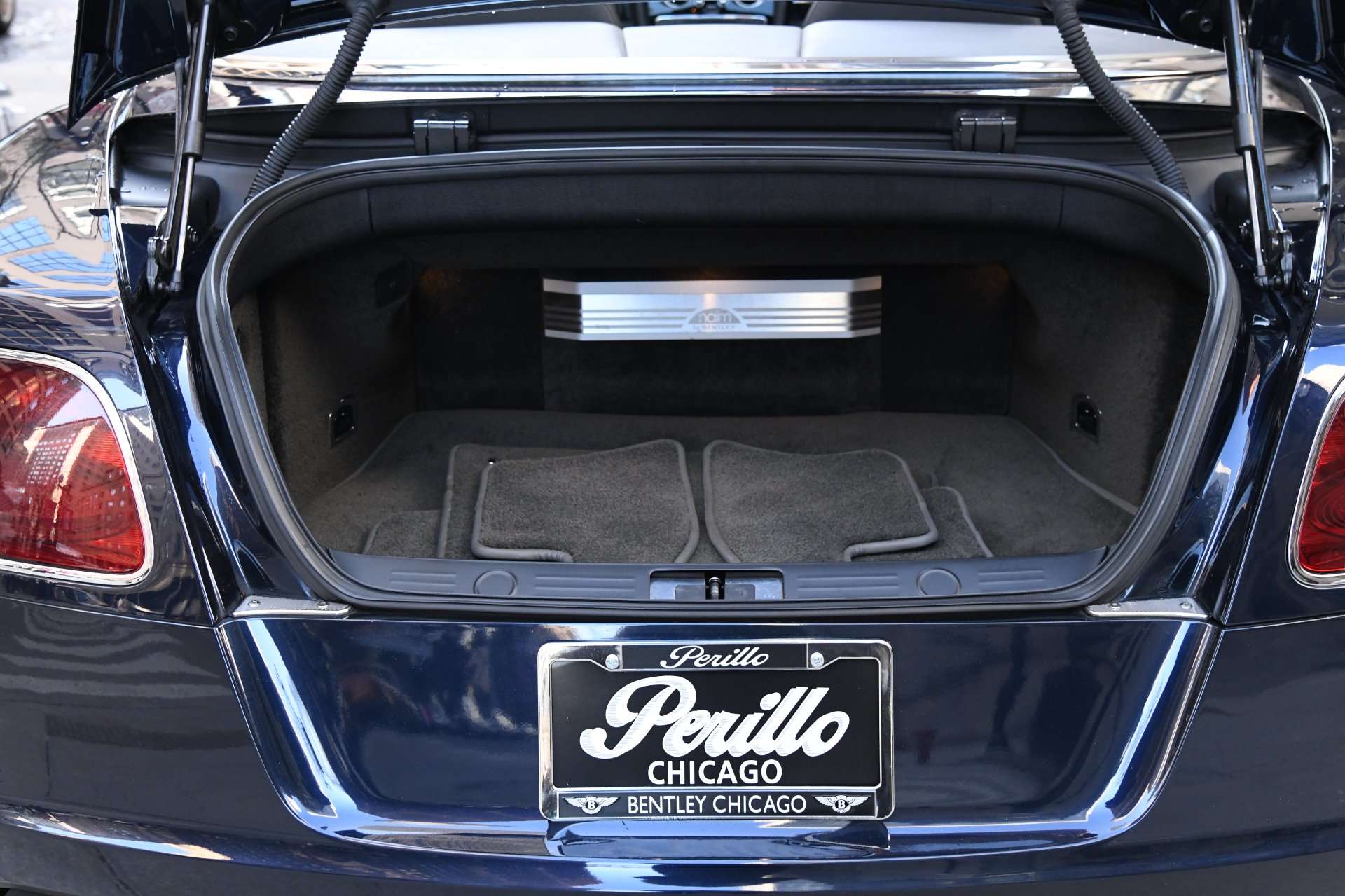 Used 2014 Bentley Continental GTC Speed | St. Petersburg, FL