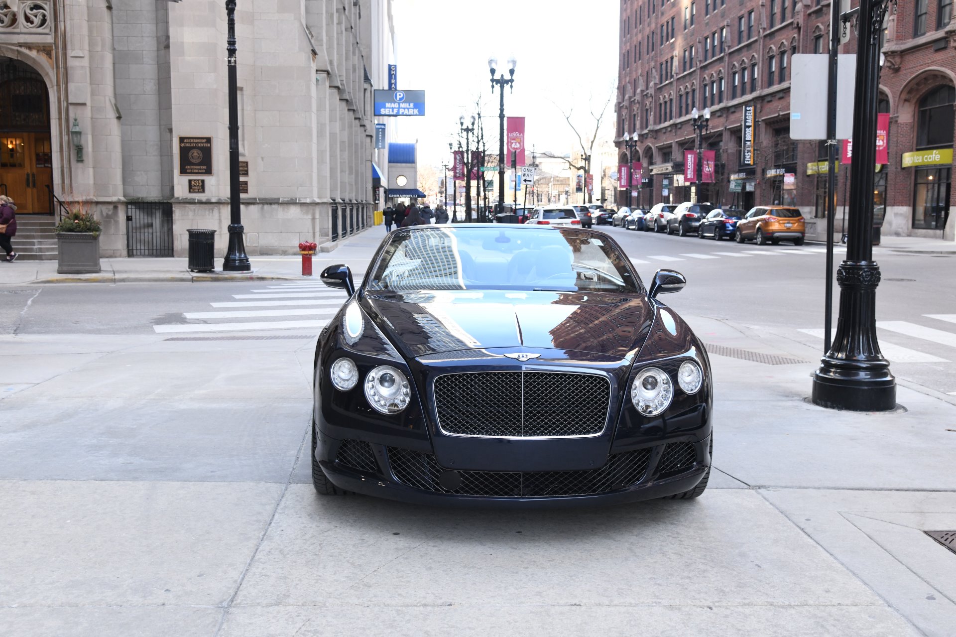 Used 2014 Bentley Continental GTC Speed | St. Petersburg, FL