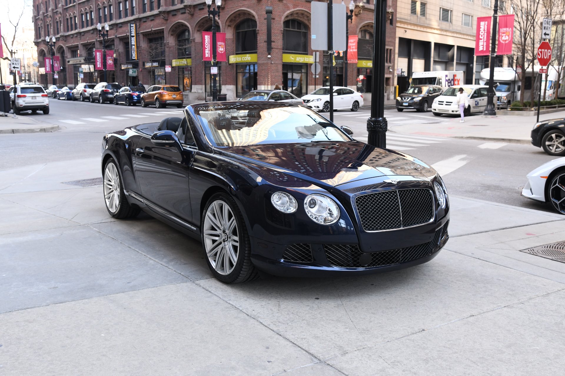 Used 2014 Bentley Continental GTC Speed | St. Petersburg, FL