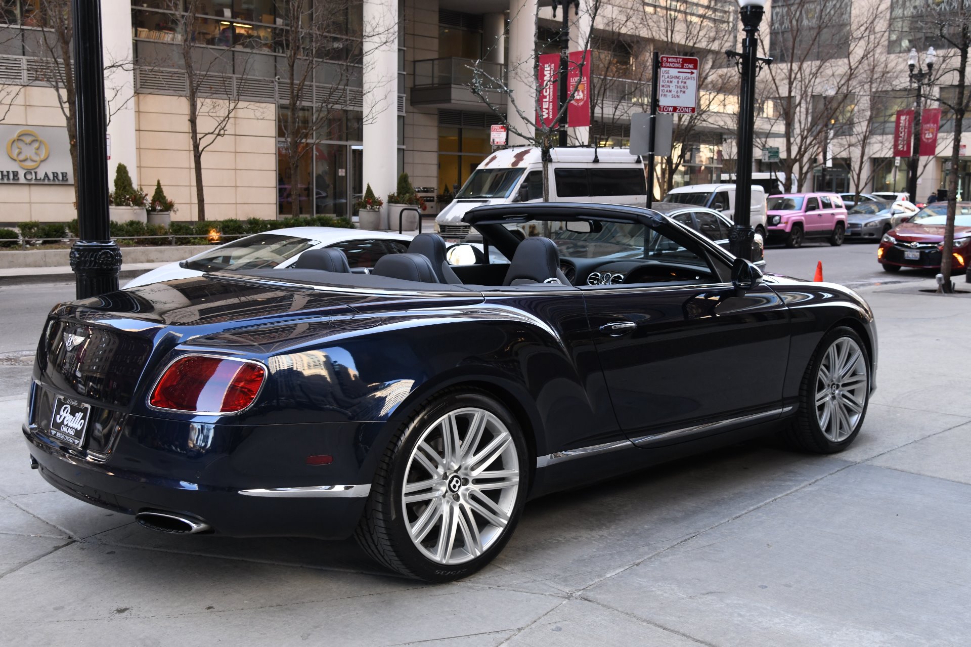 Used 2014 Bentley Continental GTC Speed | St. Petersburg, FL