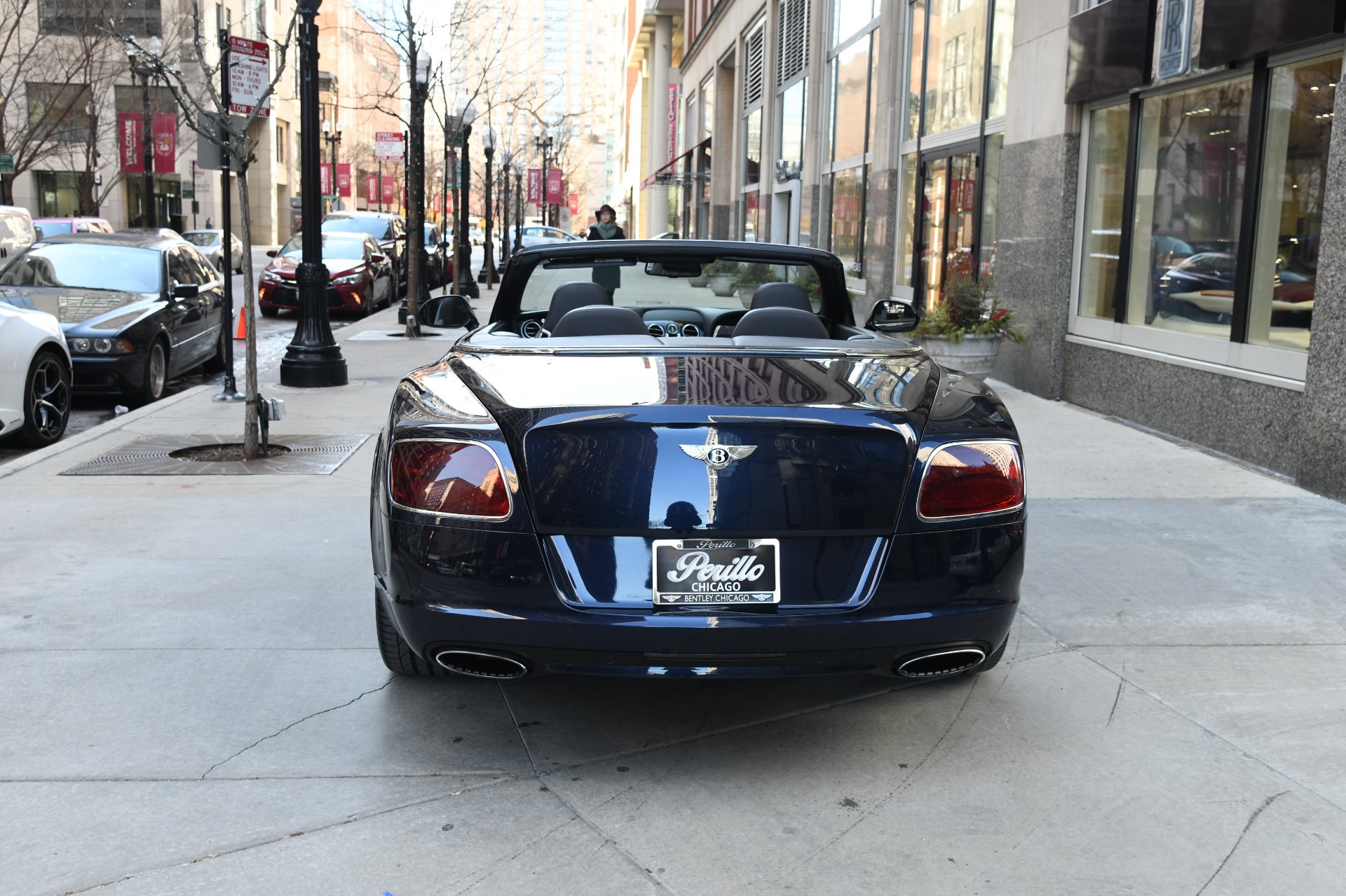 Used 2014 Bentley Continental GTC Speed | St. Petersburg, FL