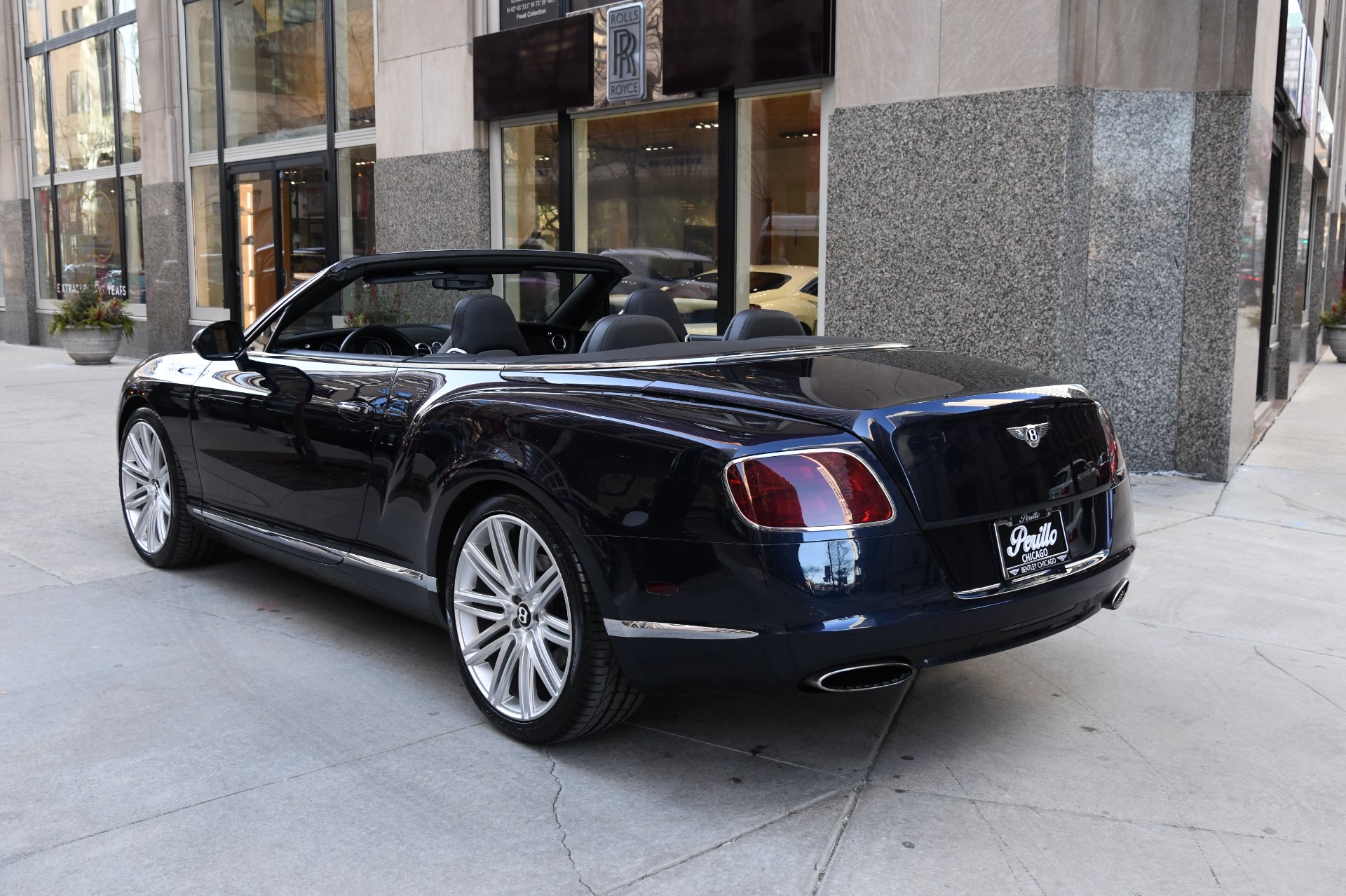 Used 2014 Bentley Continental GTC Speed | St. Petersburg, FL