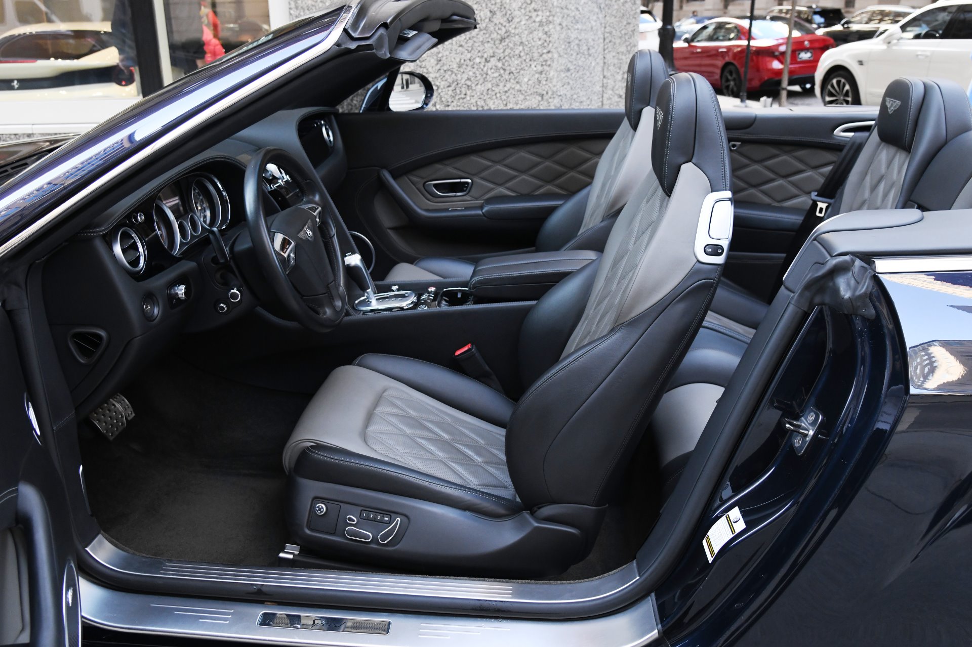 Used 2014 Bentley Continental GTC Speed | St. Petersburg, FL