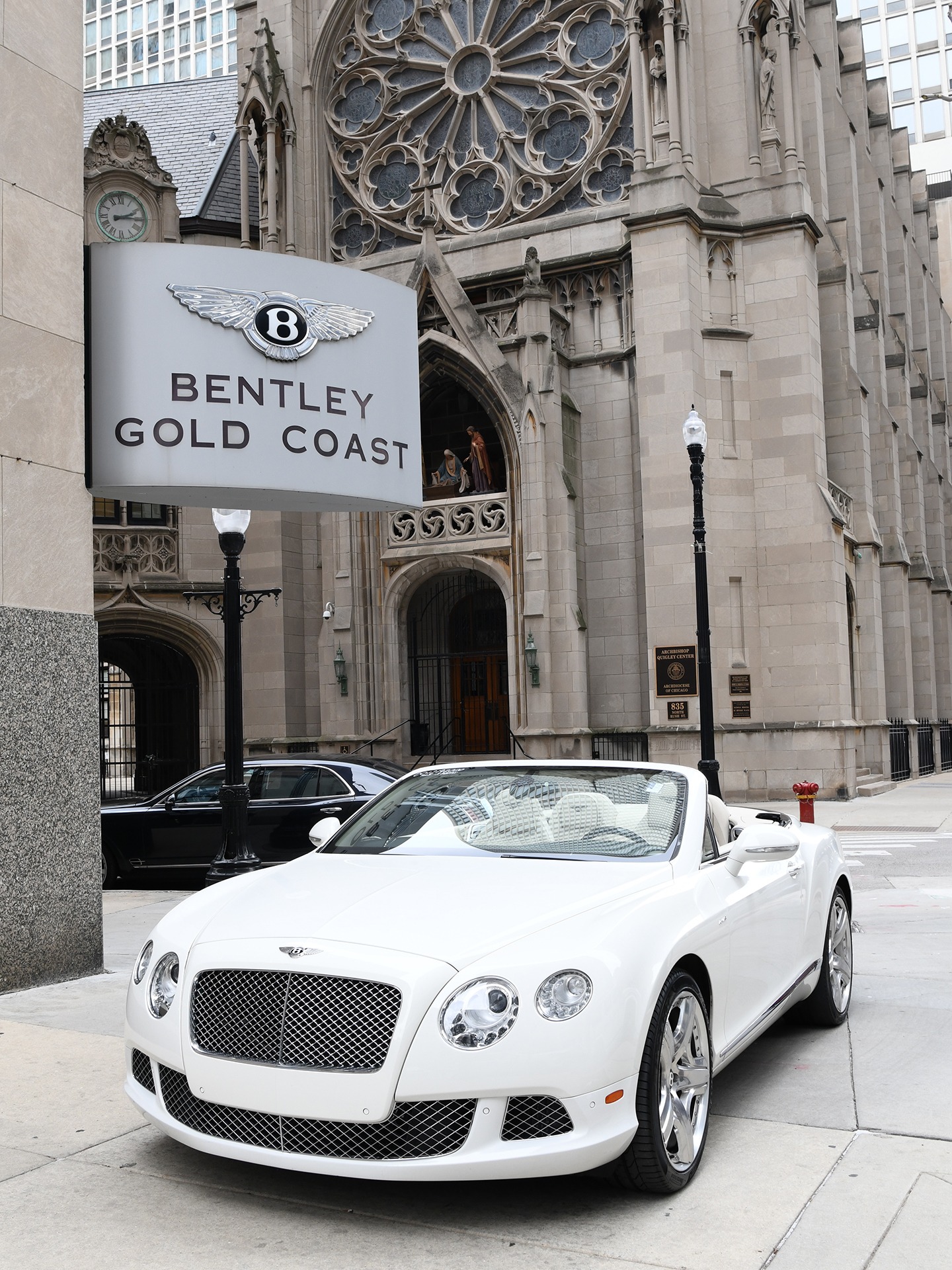Used 2013 Bentley Continental GT Convertible GT | St. Petersburg, FL