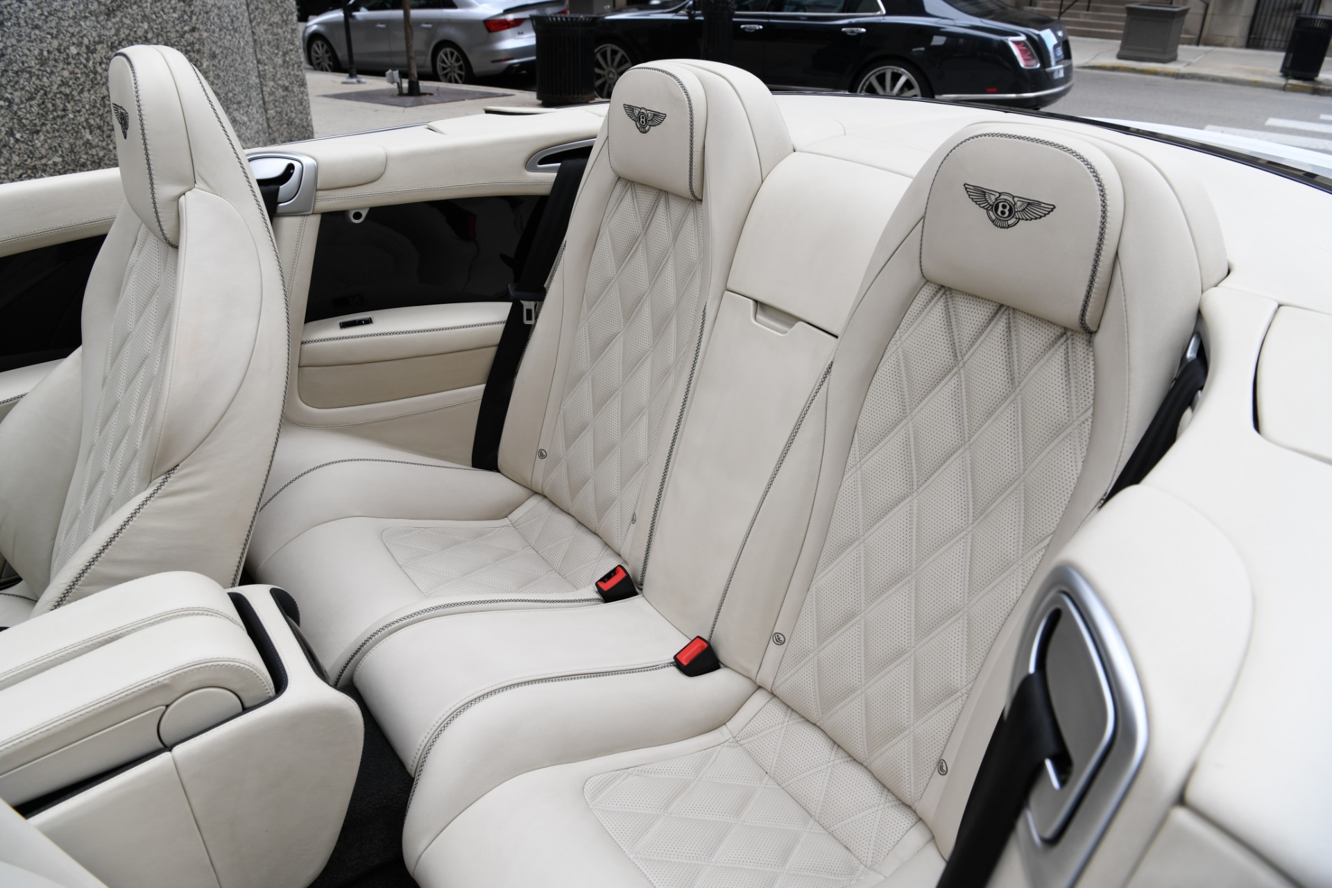 Used 2013 Bentley Continental GT Convertible GT | St. Petersburg, FL