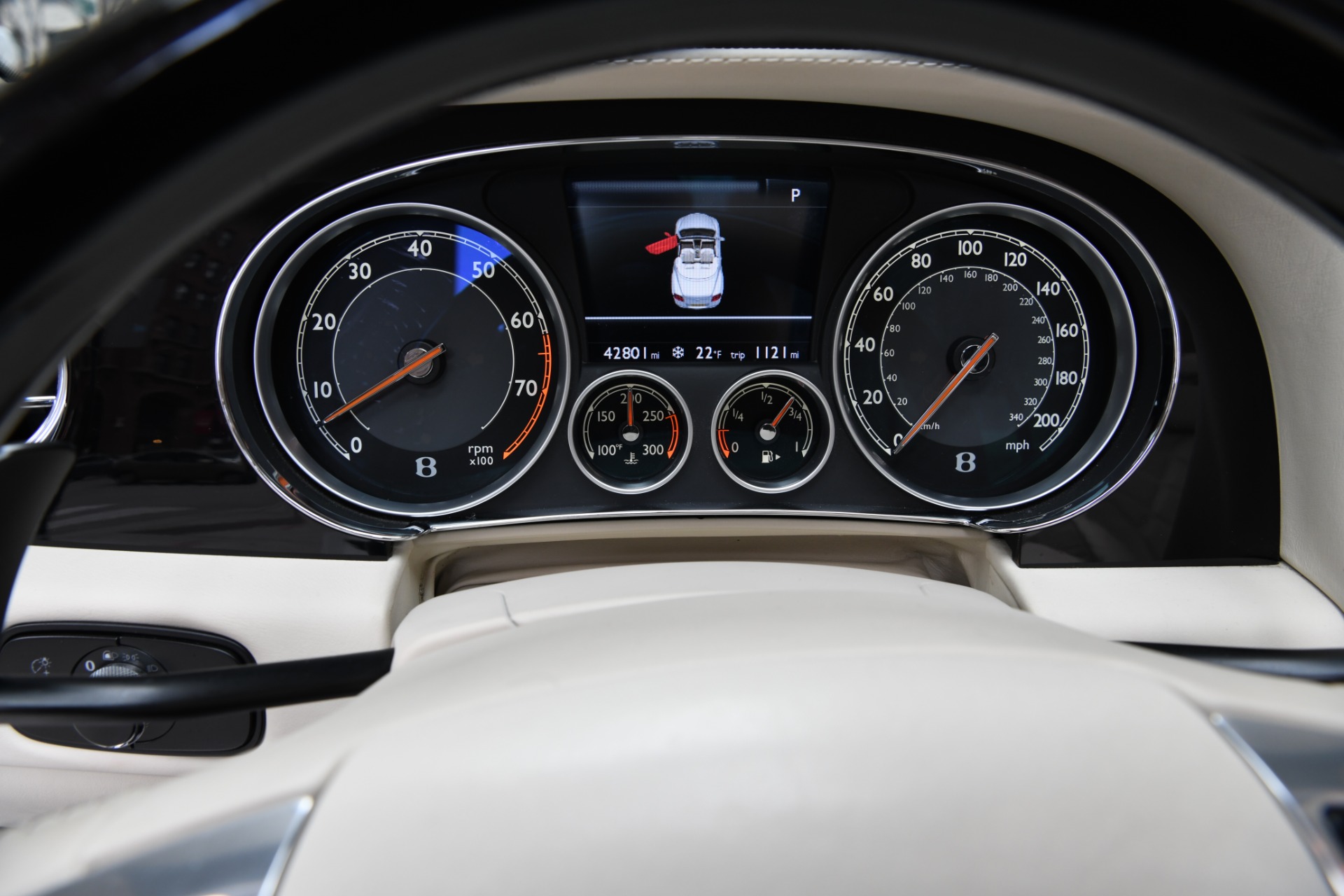 Used 2013 Bentley Continental GT Convertible GT | St. Petersburg, FL