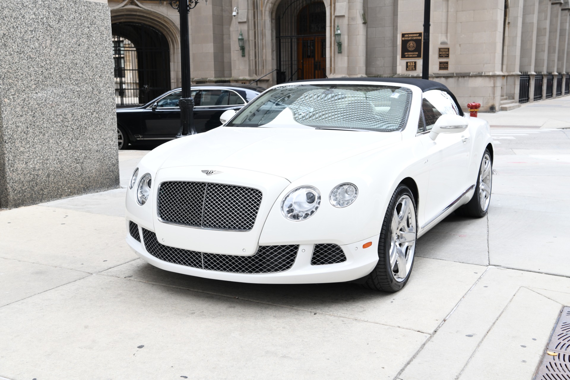 Used 2013 Bentley Continental GT Convertible GT | St. Petersburg, FL
