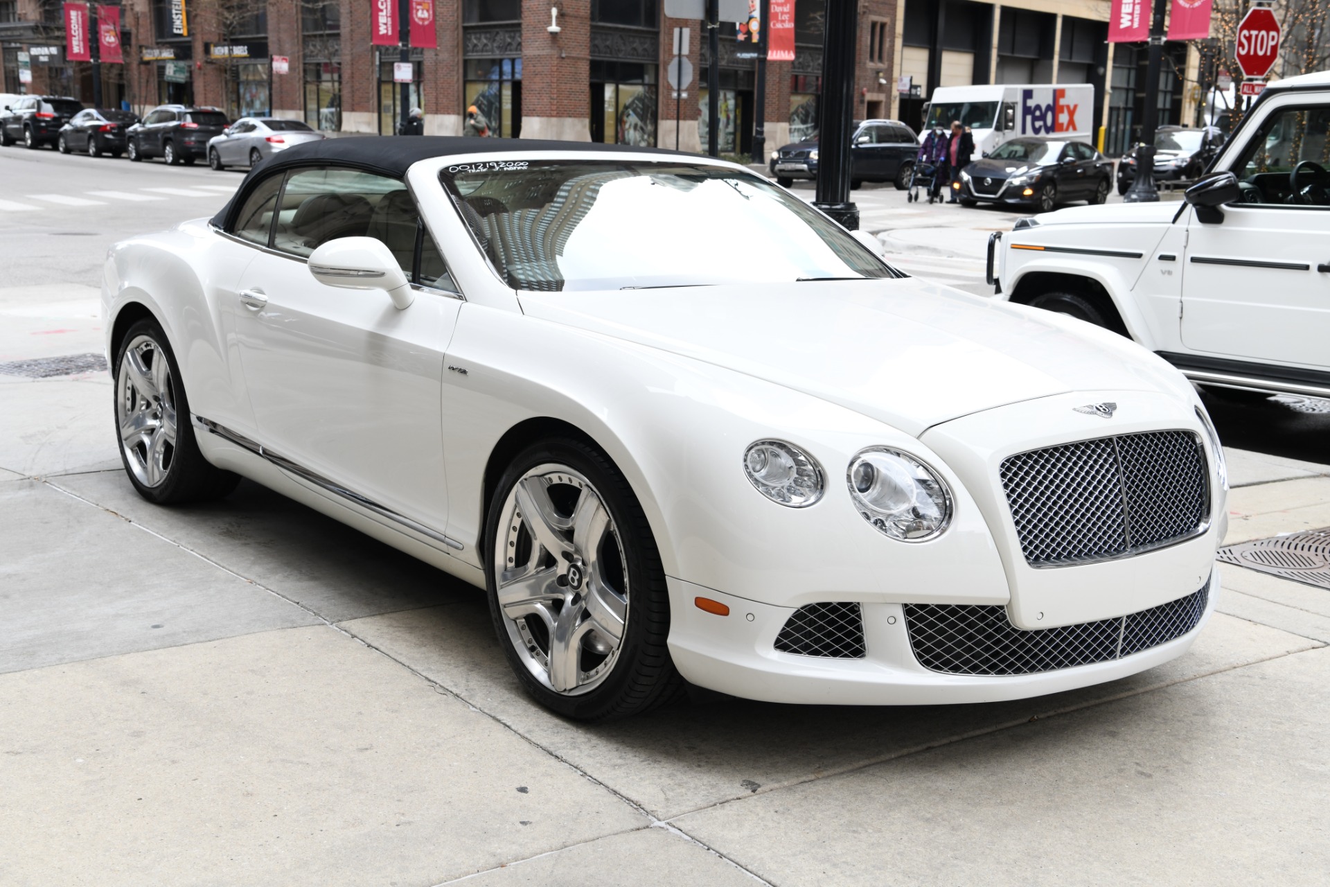 Used 2013 Bentley Continental GT Convertible GT | St. Petersburg, FL