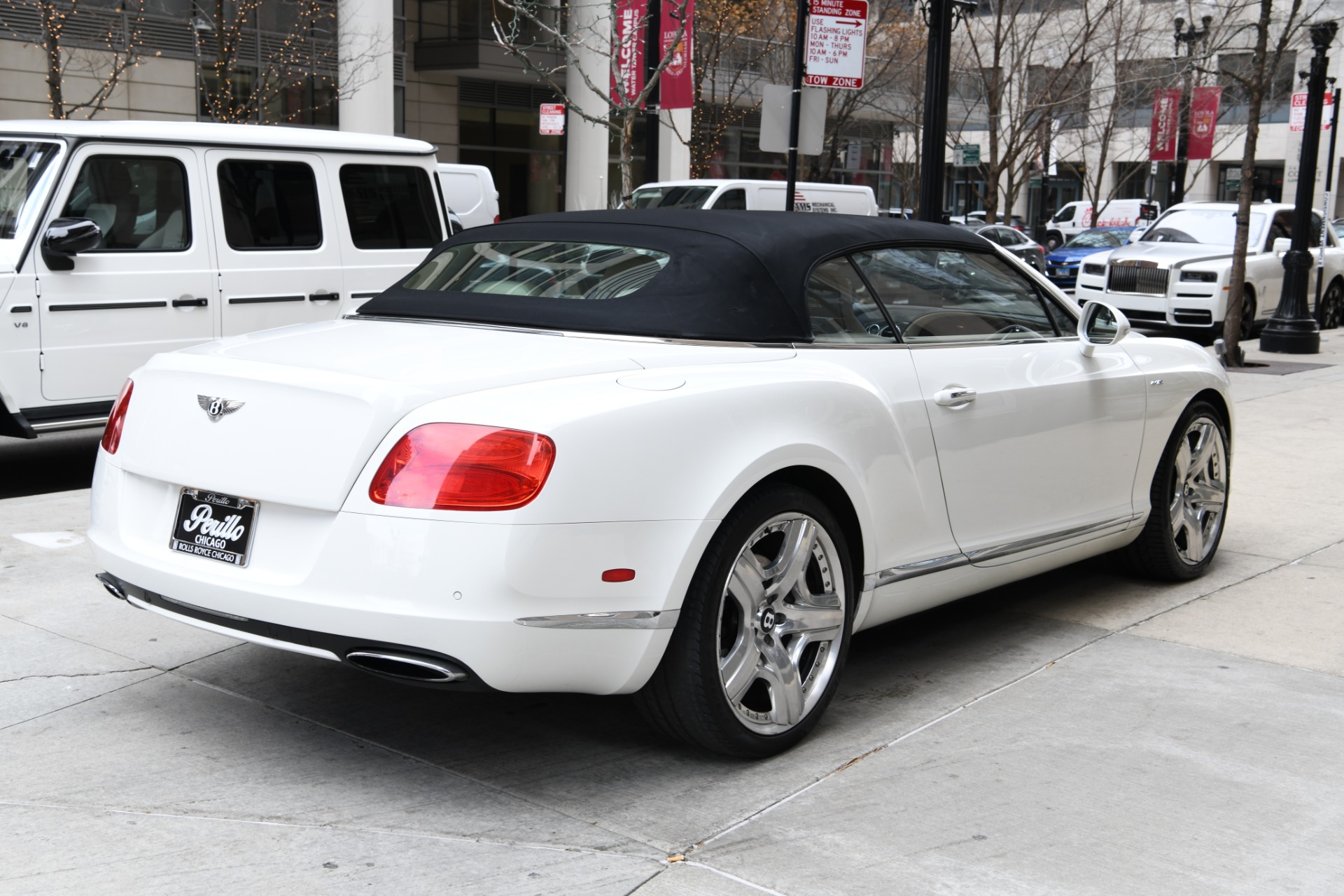 Used 2013 Bentley Continental GT Convertible GT | St. Petersburg, FL