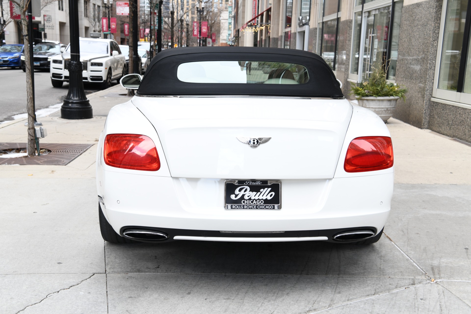 Used 2013 Bentley Continental GT Convertible GT | St. Petersburg, FL