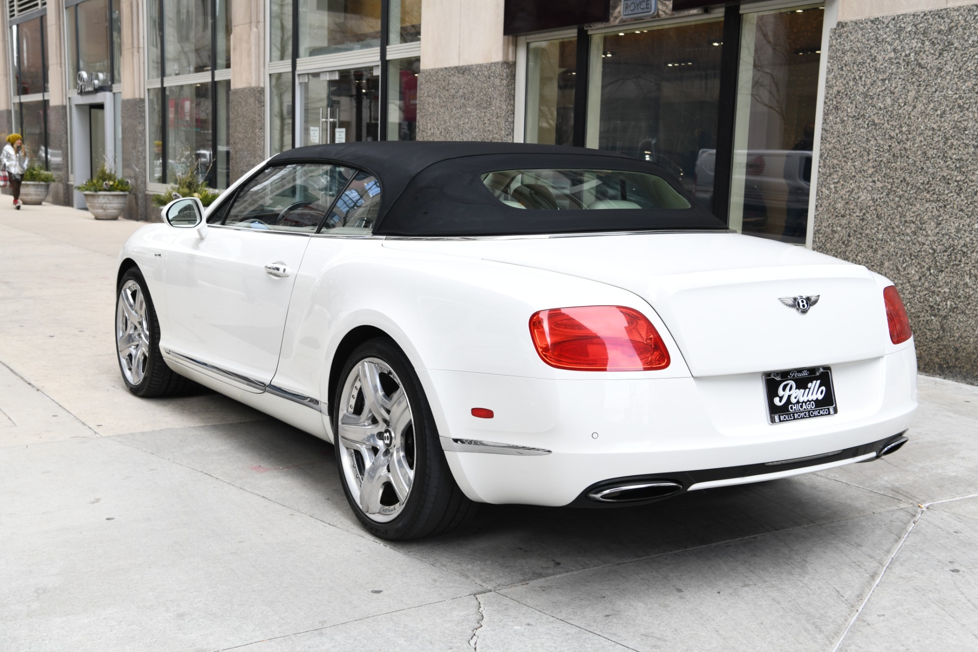 Used 2013 Bentley Continental GT Convertible GT | St. Petersburg, FL