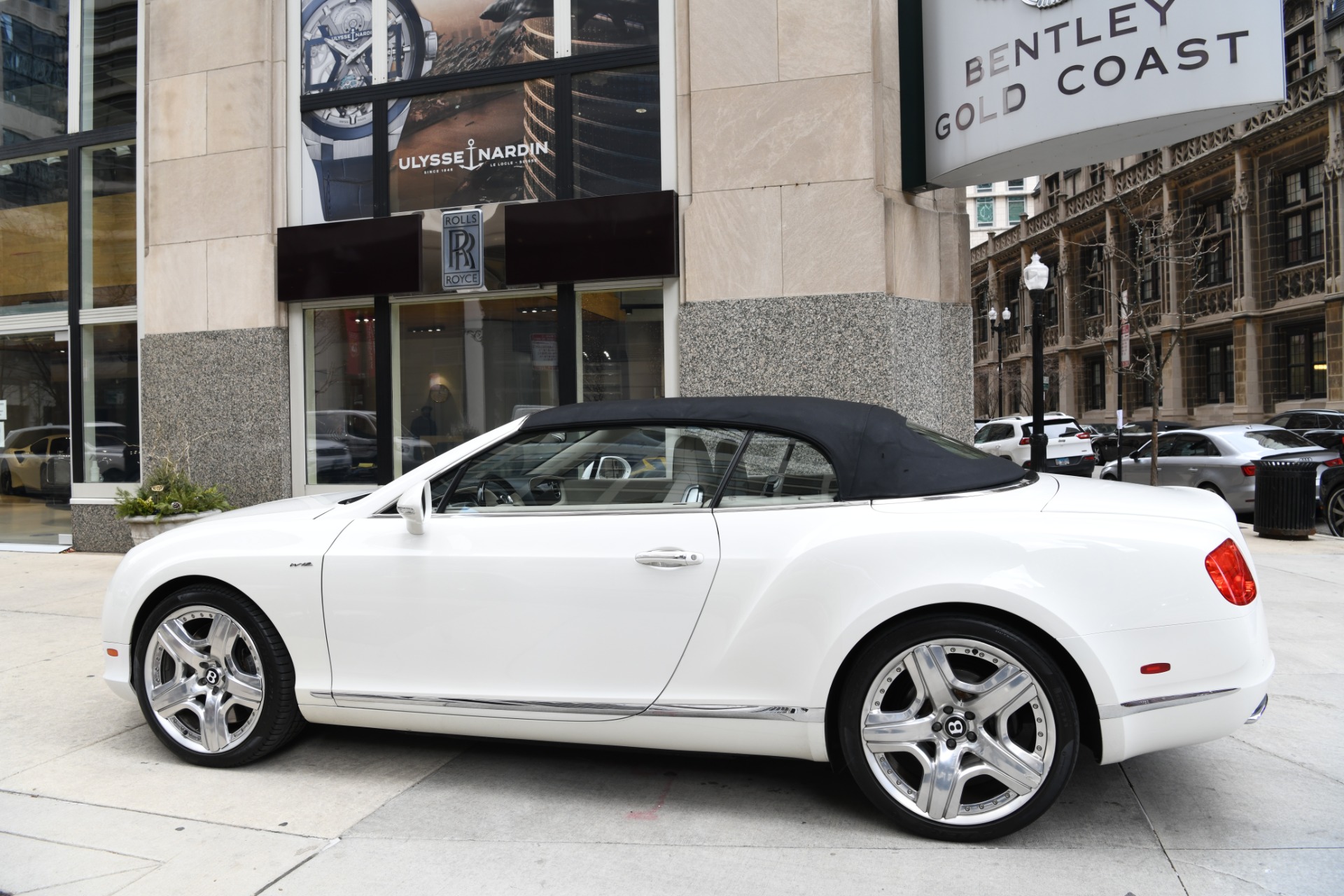 Used 2013 Bentley Continental GT Convertible GT | St. Petersburg, FL