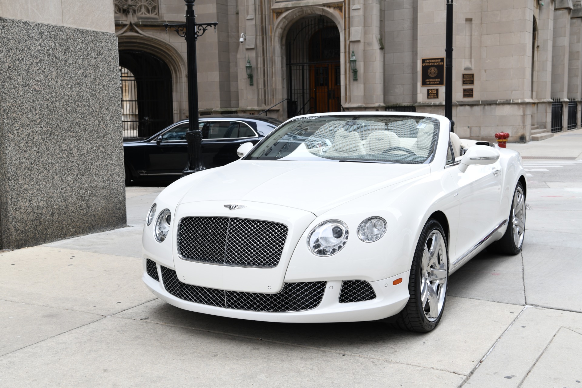 Used 2013 Bentley Continental GT Convertible GT | St. Petersburg, FL