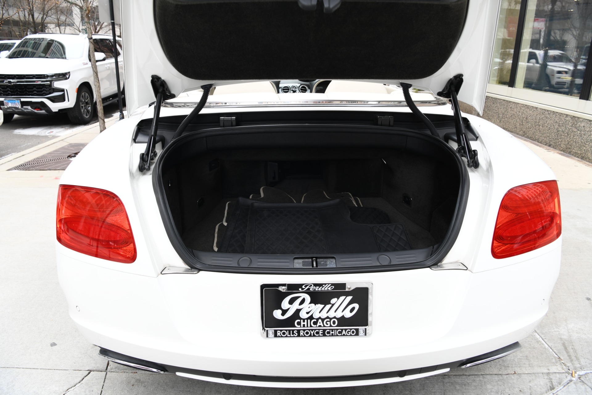 Used 2013 Bentley Continental GT Convertible GT | St. Petersburg, FL