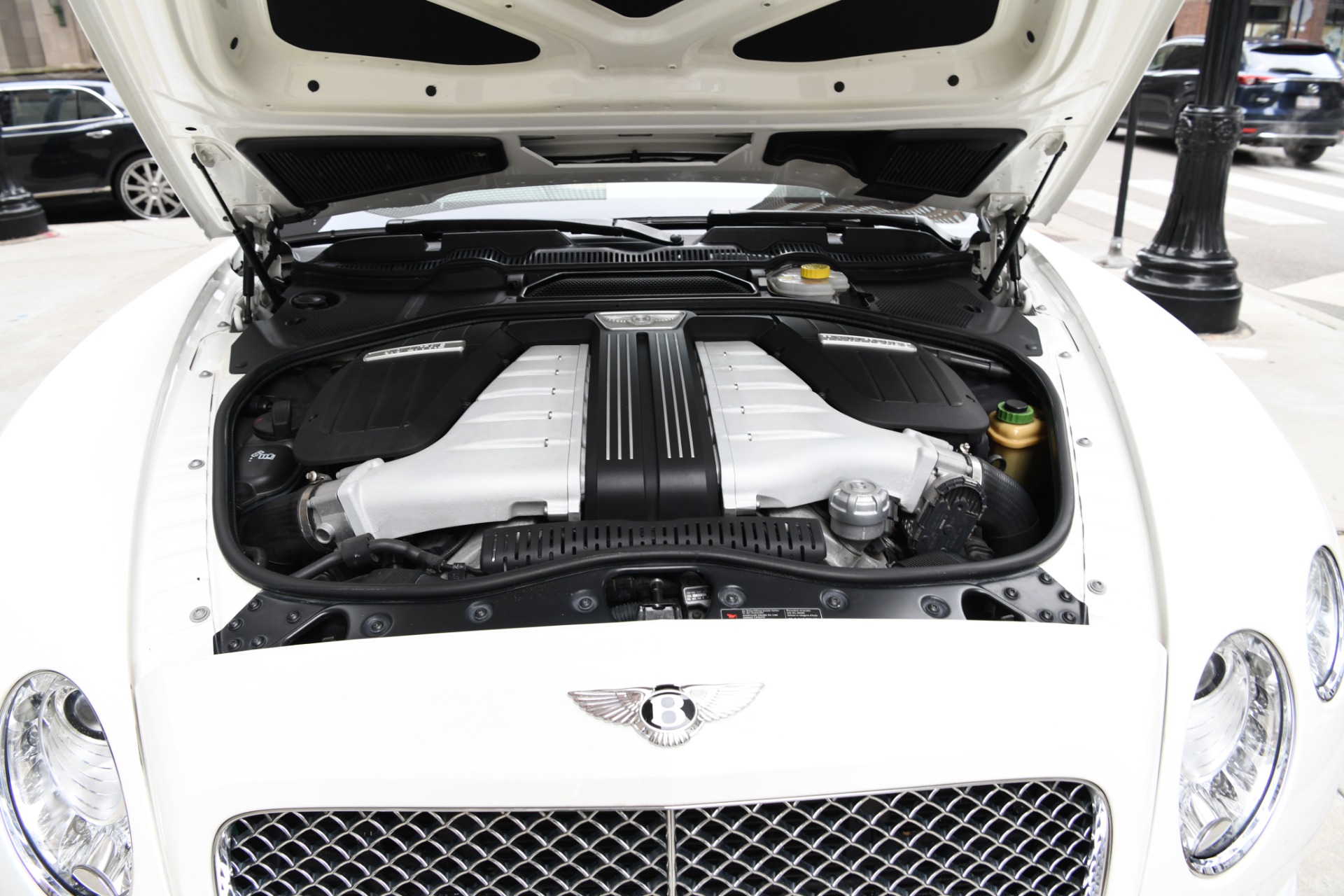 Used 2013 Bentley Continental GT Convertible GT | St. Petersburg, FL