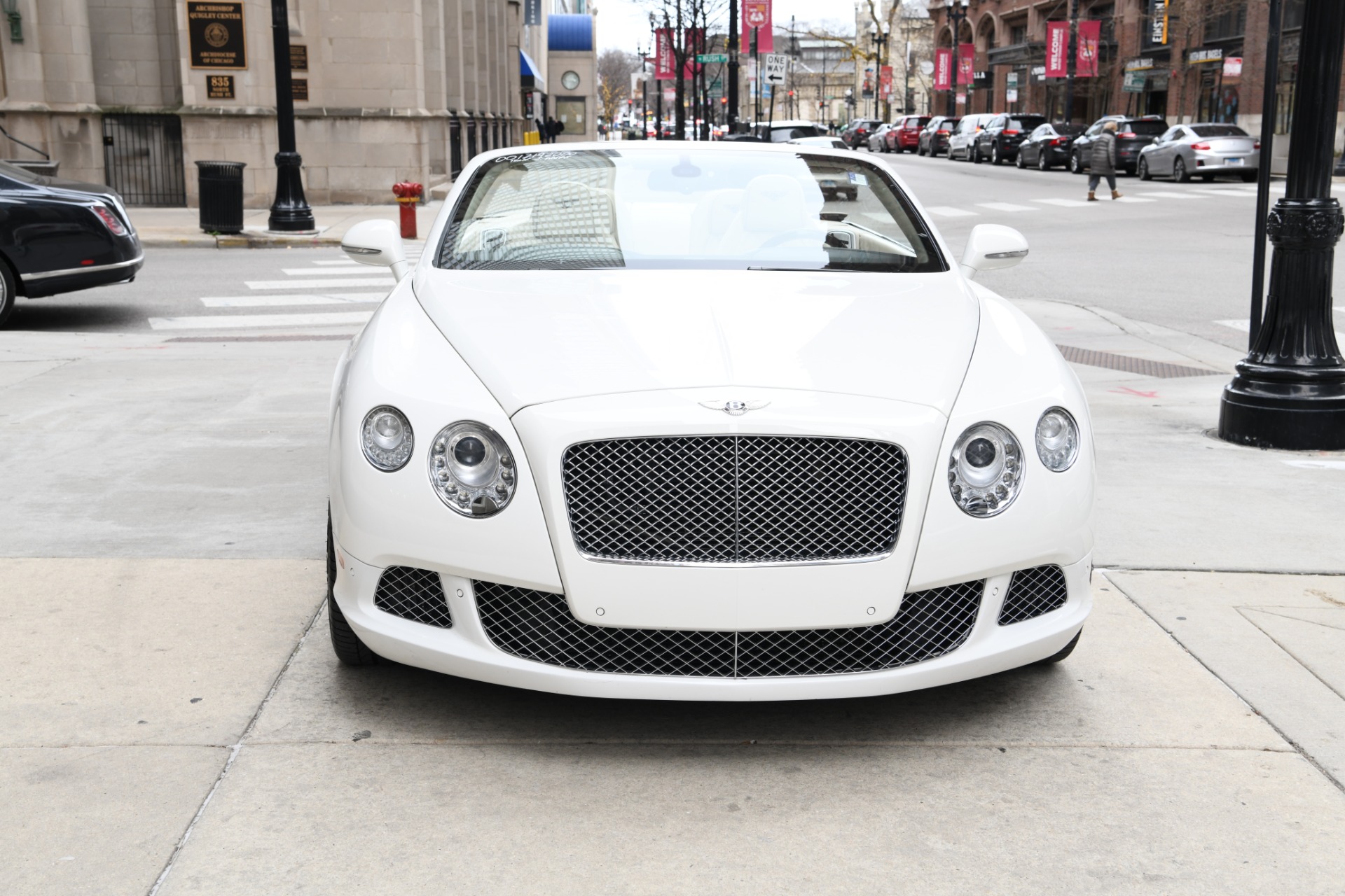 Used 2013 Bentley Continental GT Convertible GT | St. Petersburg, FL