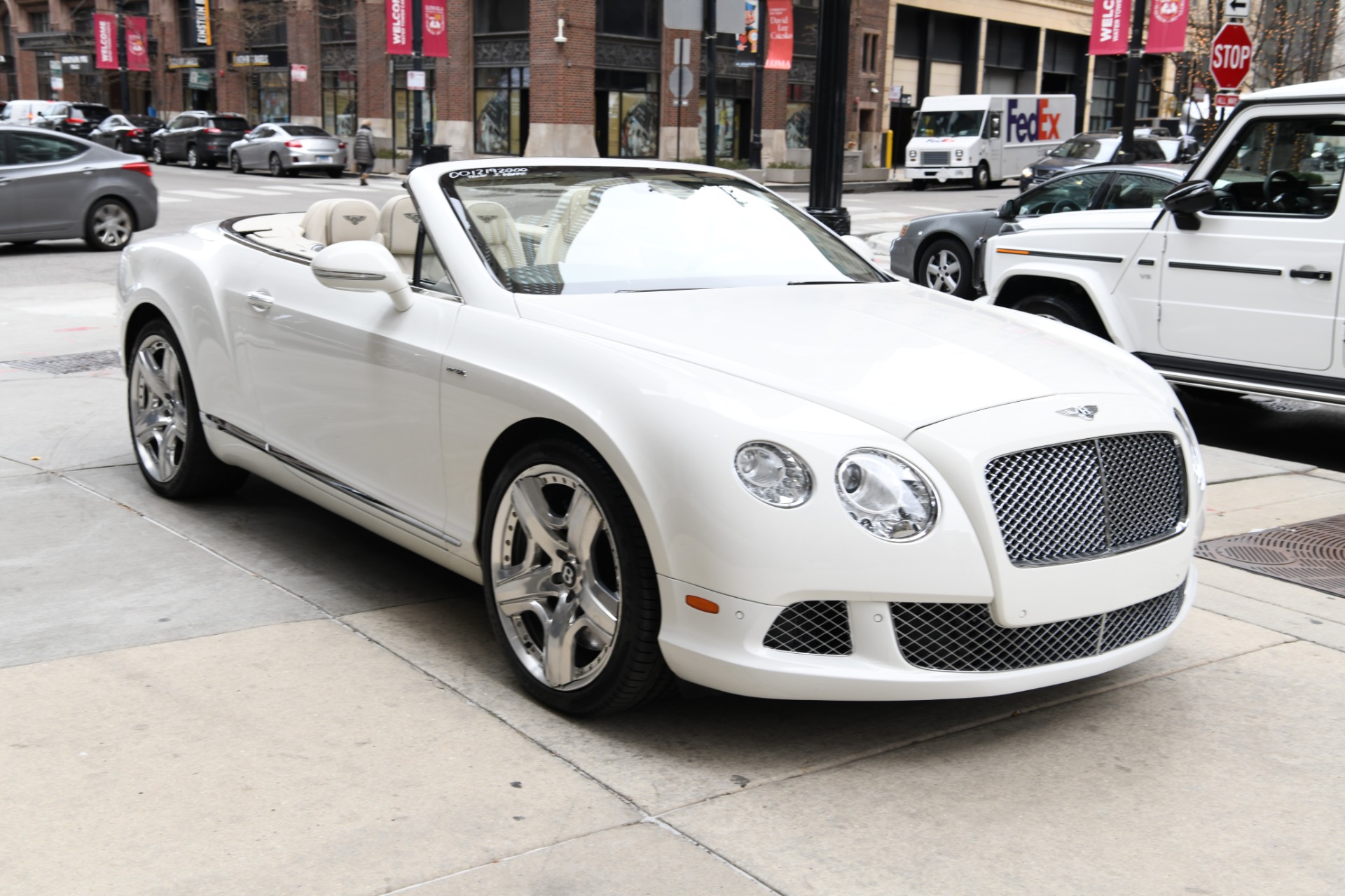 Used 2013 Bentley Continental GT Convertible GT | St. Petersburg, FL
