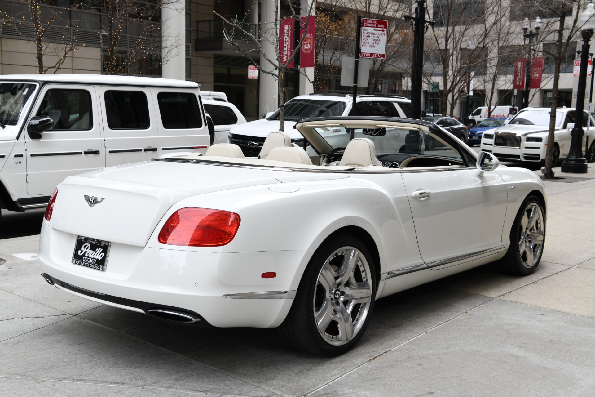 Used 2013 Bentley Continental GT Convertible GT | St. Petersburg, FL