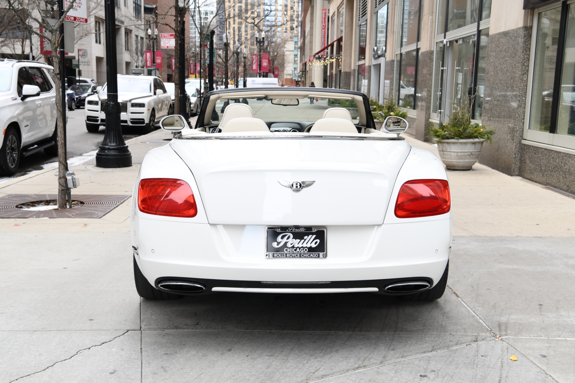 Used 2013 Bentley Continental GT Convertible GT | St. Petersburg, FL