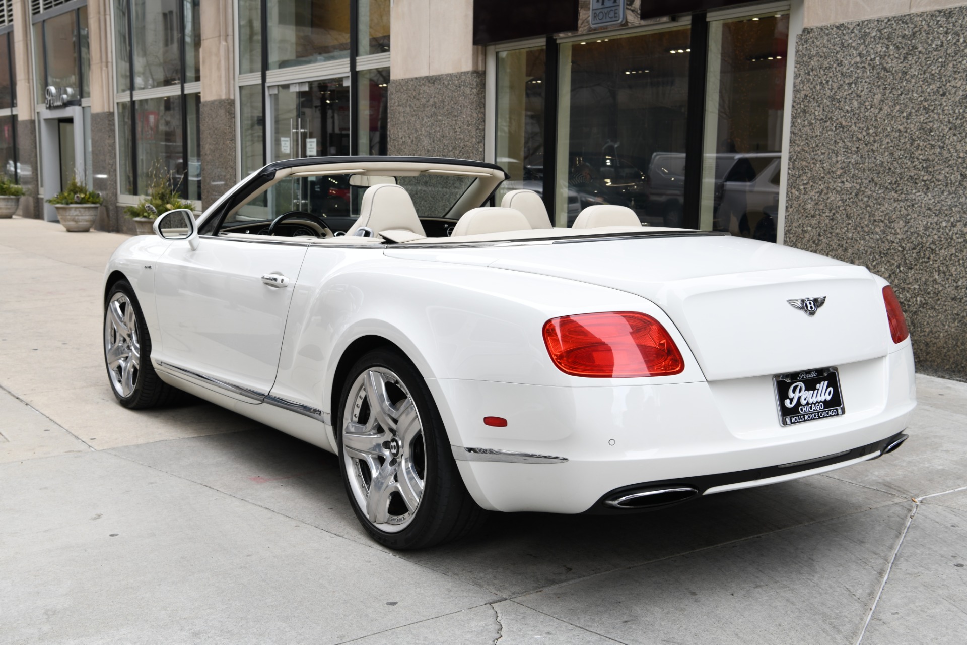 Used 2013 Bentley Continental GT Convertible GT | St. Petersburg, FL