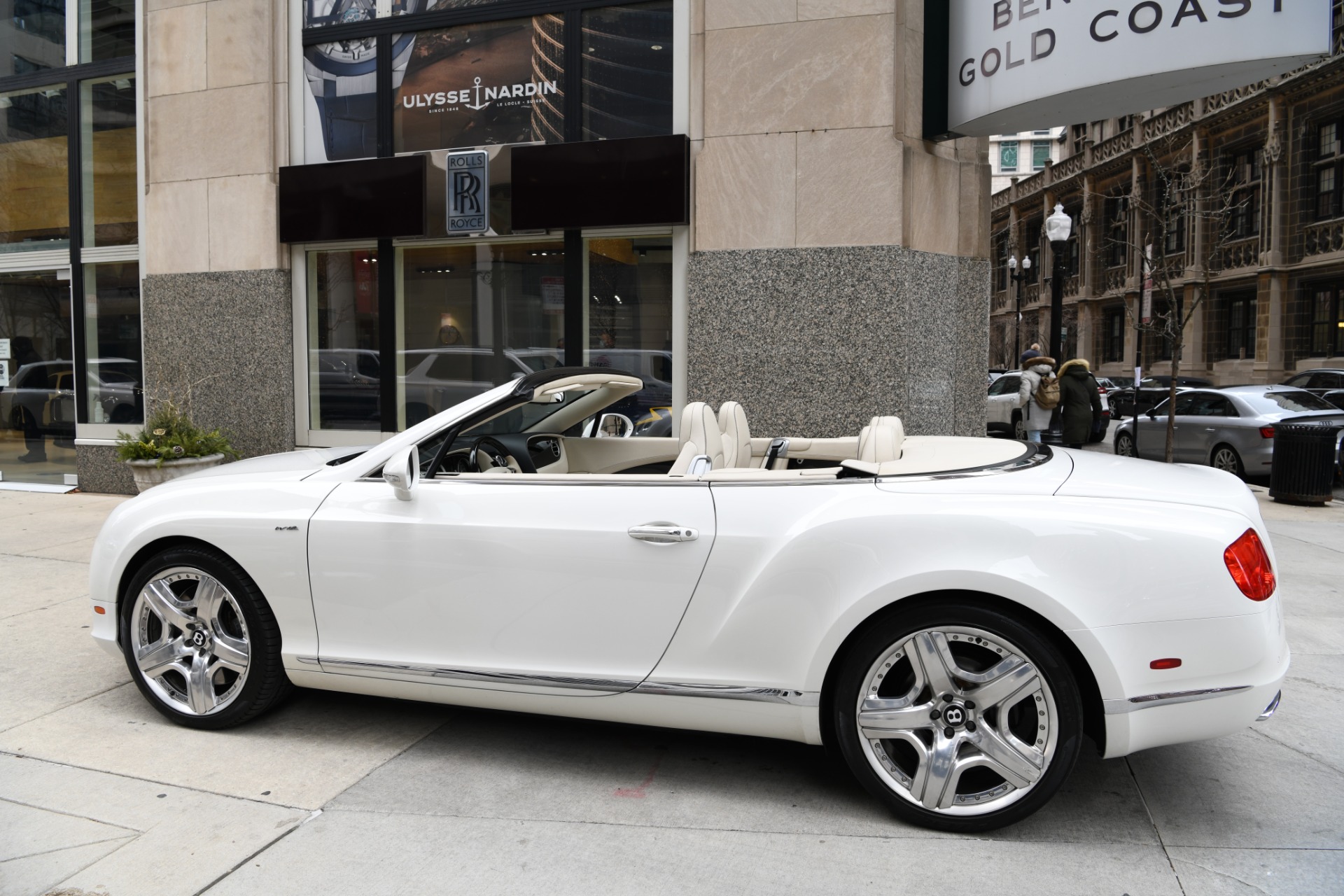 Used 2013 Bentley Continental GT Convertible GT | St. Petersburg, FL