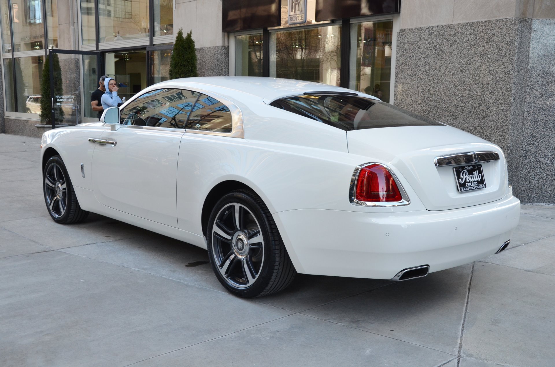 2016 RollsRoyce Wraith Stock GCROLAND174 for sale near Chicago, IL