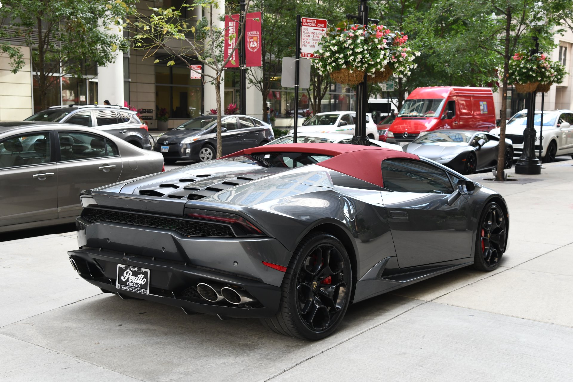2016 Lamborghini Huracan Spyder LP 6104 Spyder Certified PreOwned Stock L318A for sale near 2016 Lamborghini Huracan Spyder LP 6104 Spyder Certified PreOwned Stock L318A for sale near