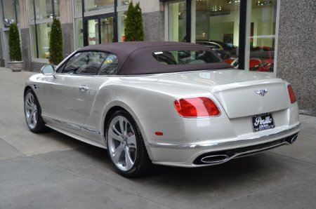 New 2016 Bentley Continental GTC Convertible GTC Speed | Chicago, IL