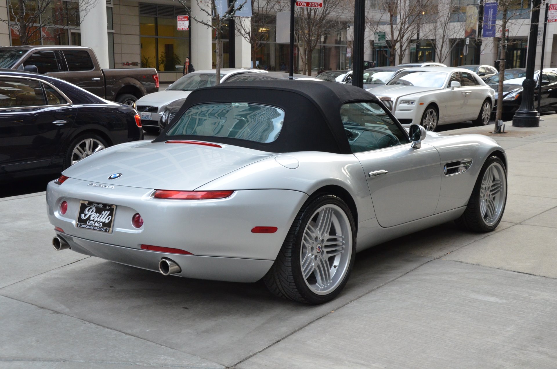 Used 2003 BMW Z8 Alpina | St. Petersburg, FL