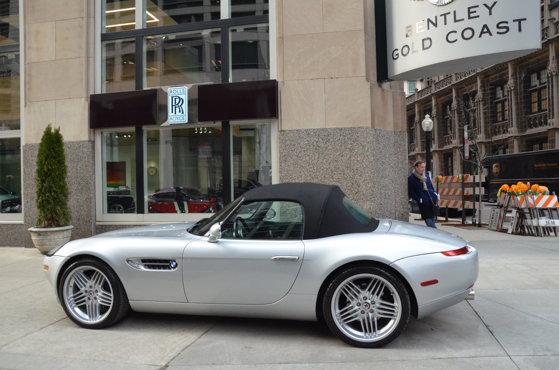 Used 2003 BMW Z8 Alpina | St. Petersburg, FL
