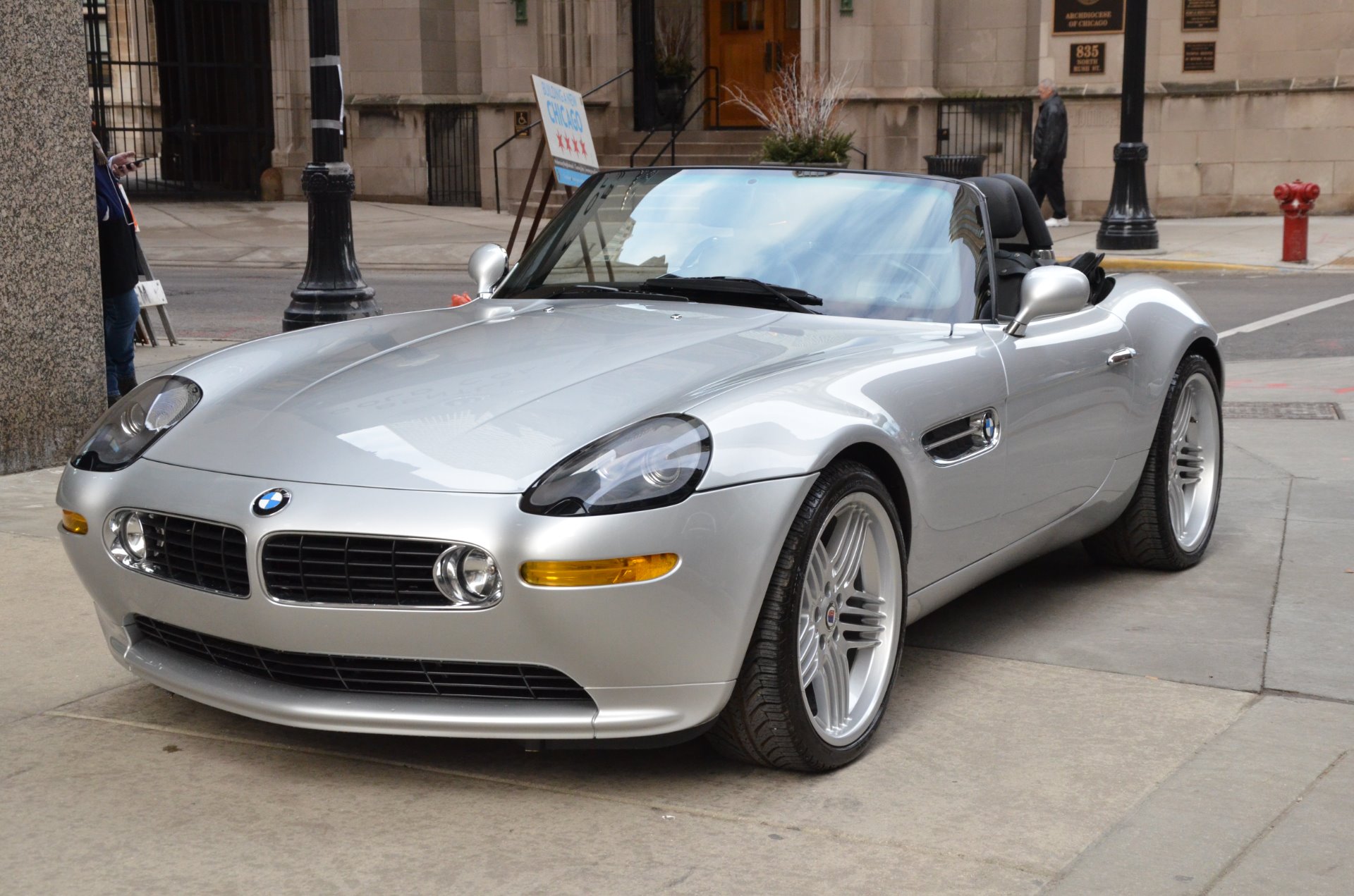 Used 2003 BMW Z8 Alpina | St. Petersburg, FL