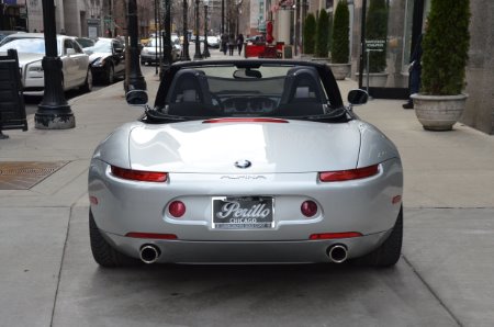 2003 Bmw Z8 Alpina Stock Gc1889 For Sale Near Chicago