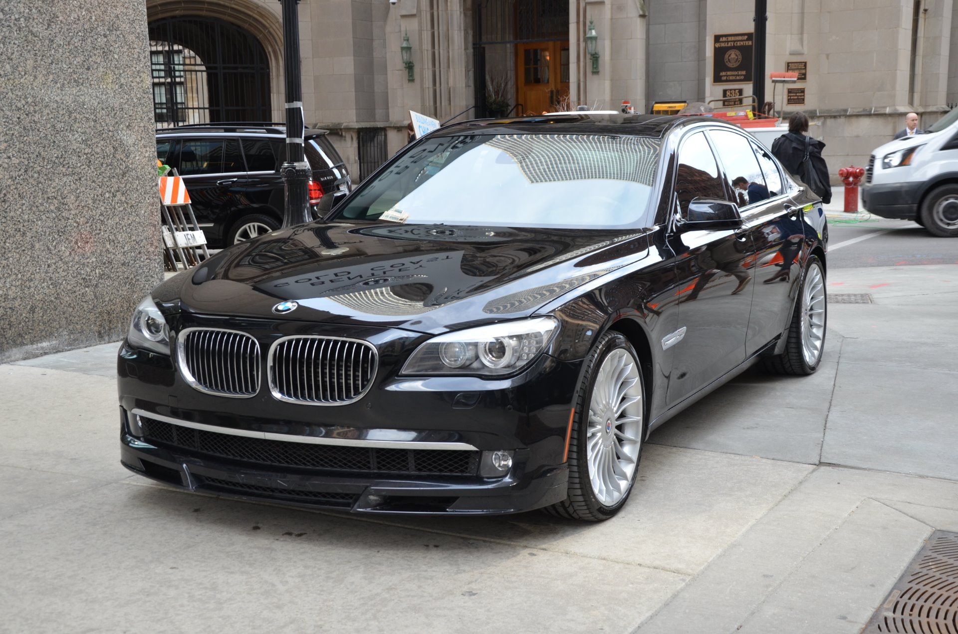 2012 BMW 7 Series ALPINA B7 SWB xDrive Stock # L258AA for sale near