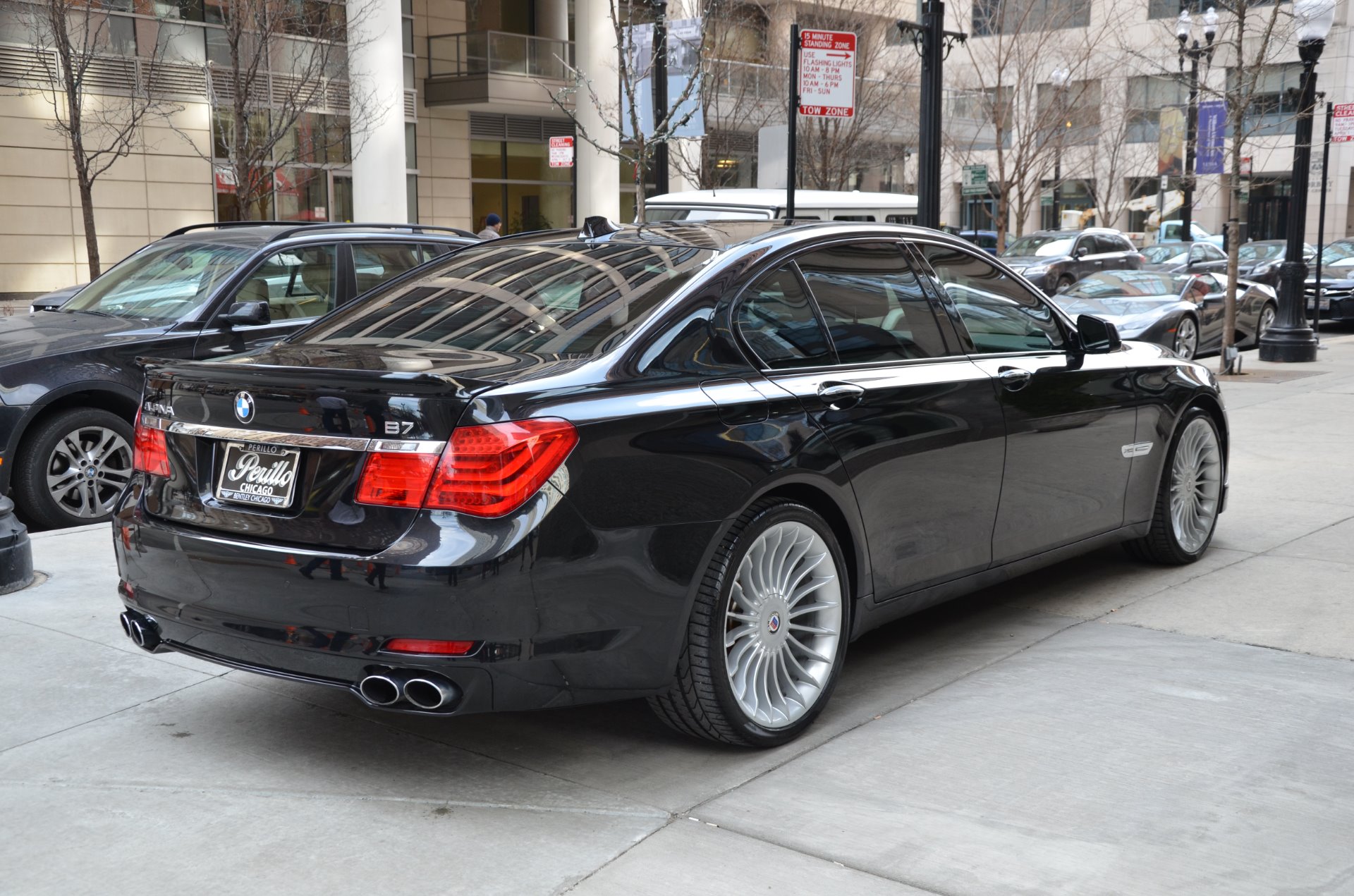 2012 BMW 7 Series ALPINA B7 SWB xDrive Stock # L258AA for sale near