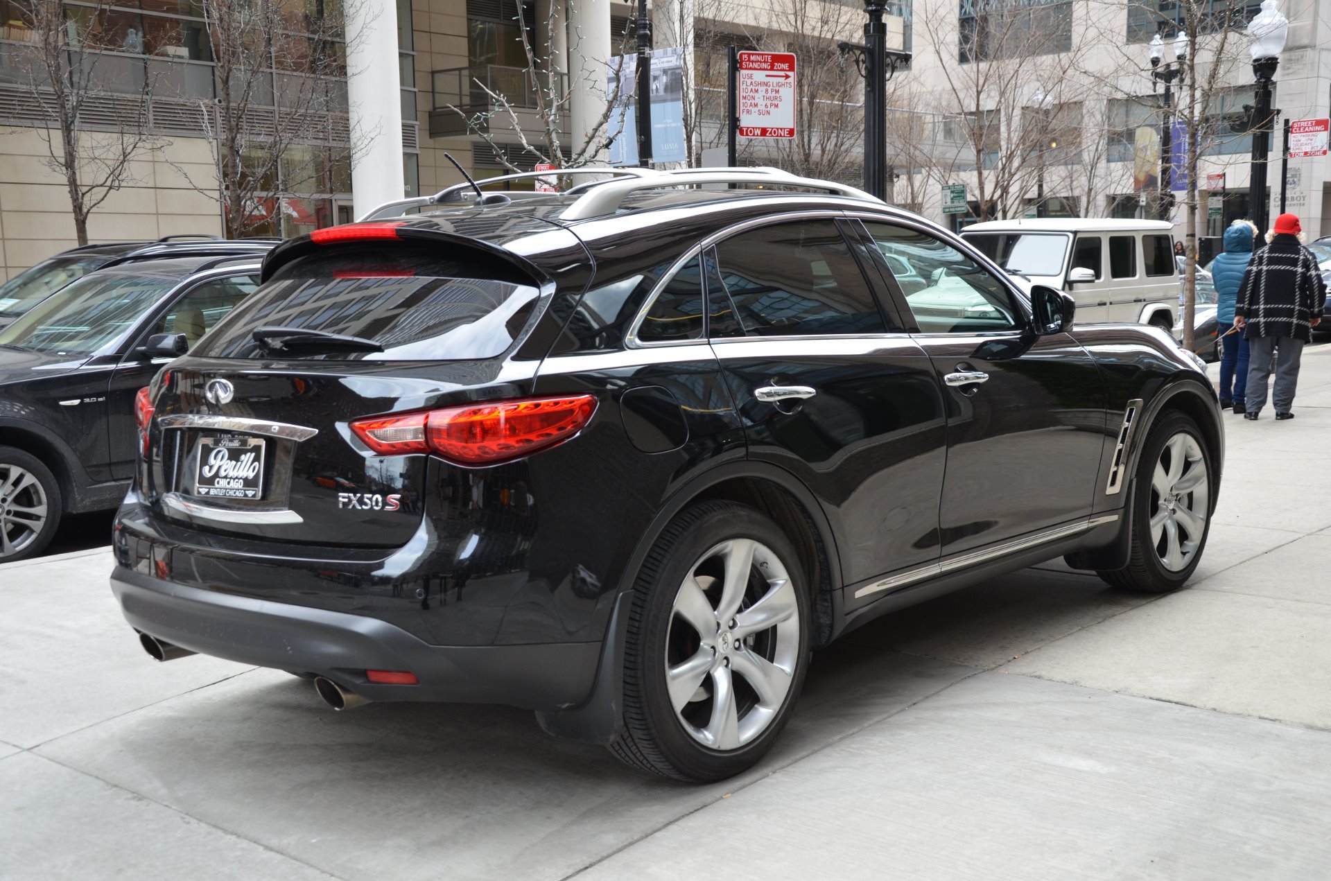 2009 Infiniti FX50 Stock # GC-OLENA15 for sale near Chicago, IL | IL