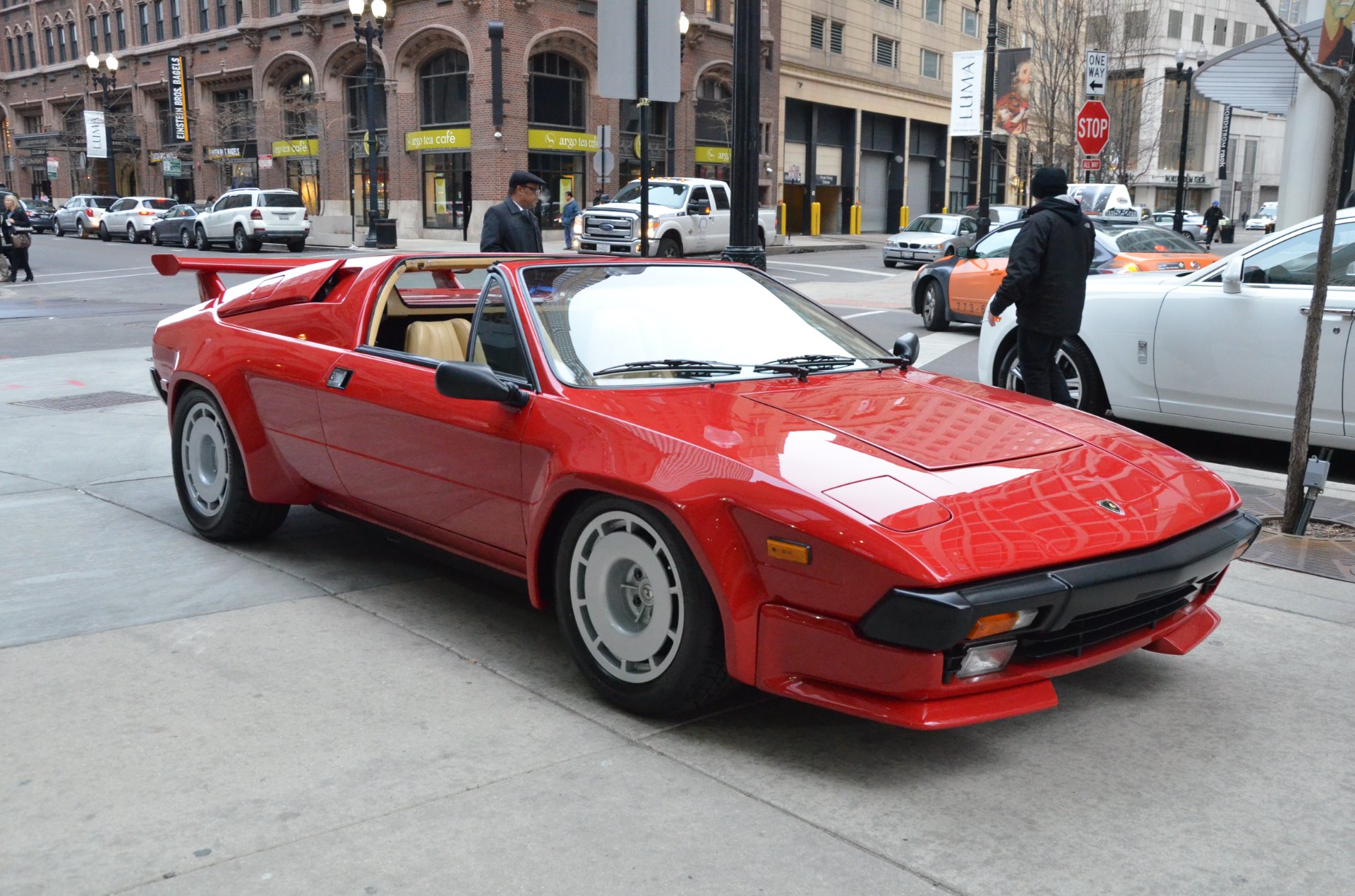 Used 1984 Lamborghini Jalpa | St. Petersburg, FL