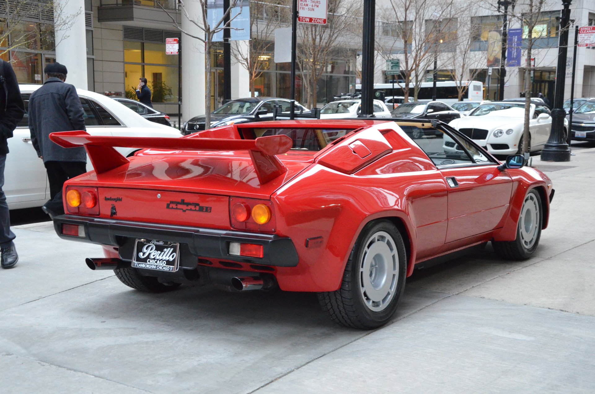 Used 1984 Lamborghini Jalpa | St. Petersburg, FL
