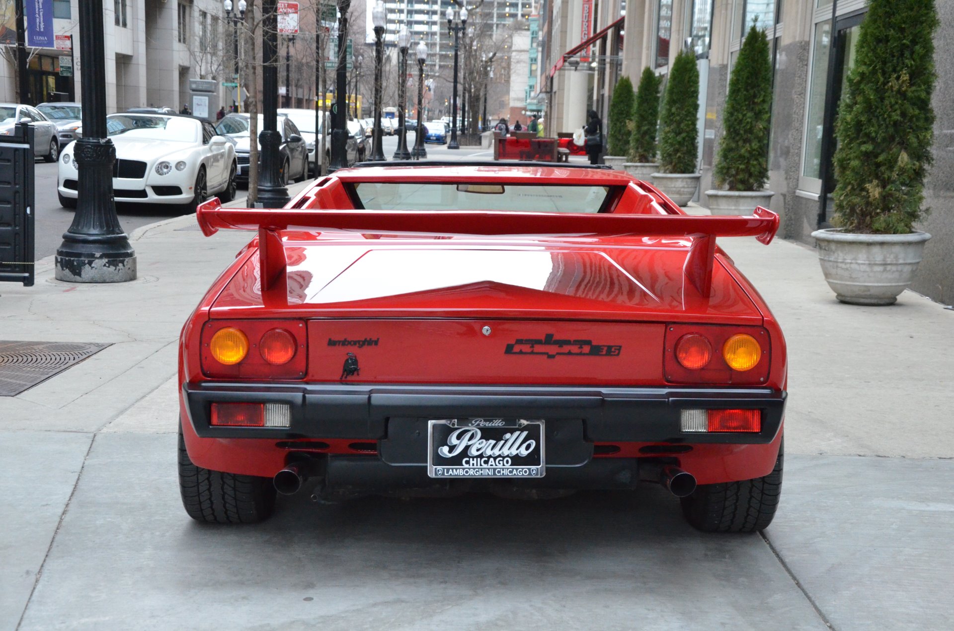 Used 1984 Lamborghini Jalpa | St. Petersburg, FL
