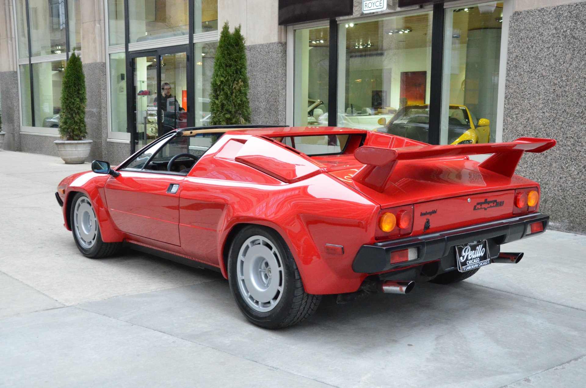 Used 1984 Lamborghini Jalpa | St. Petersburg, FL