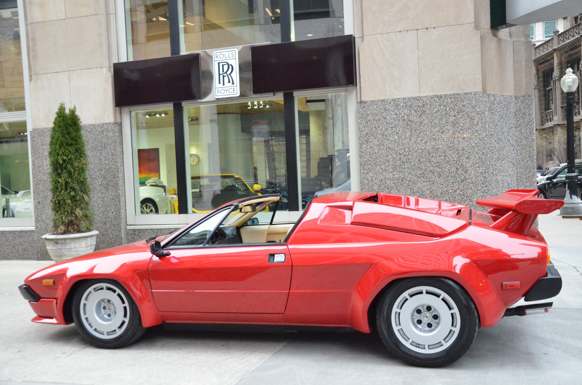 Used 1984 Lamborghini Jalpa | St. Petersburg, FL