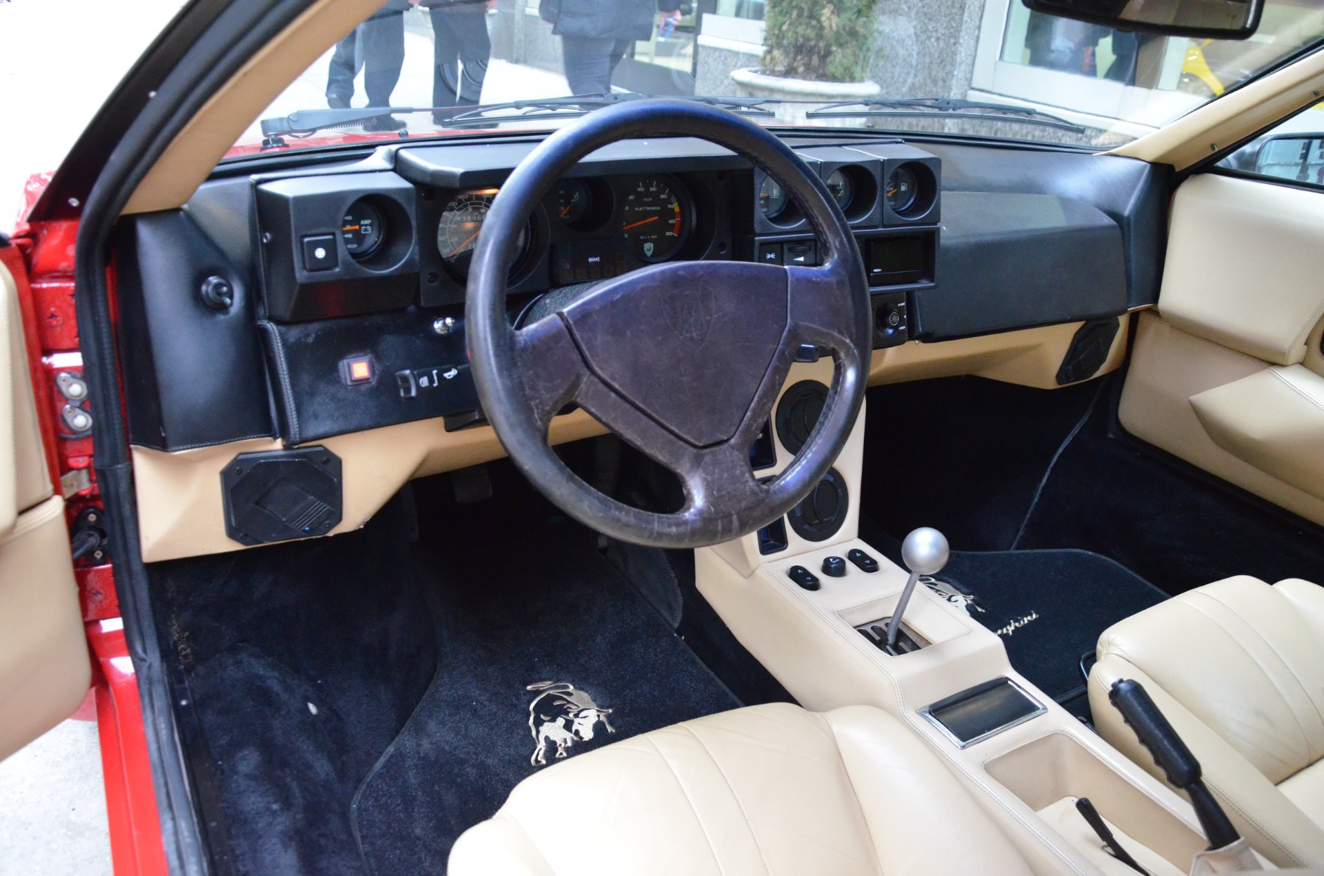 Used 1984 Lamborghini Jalpa | St. Petersburg, FL