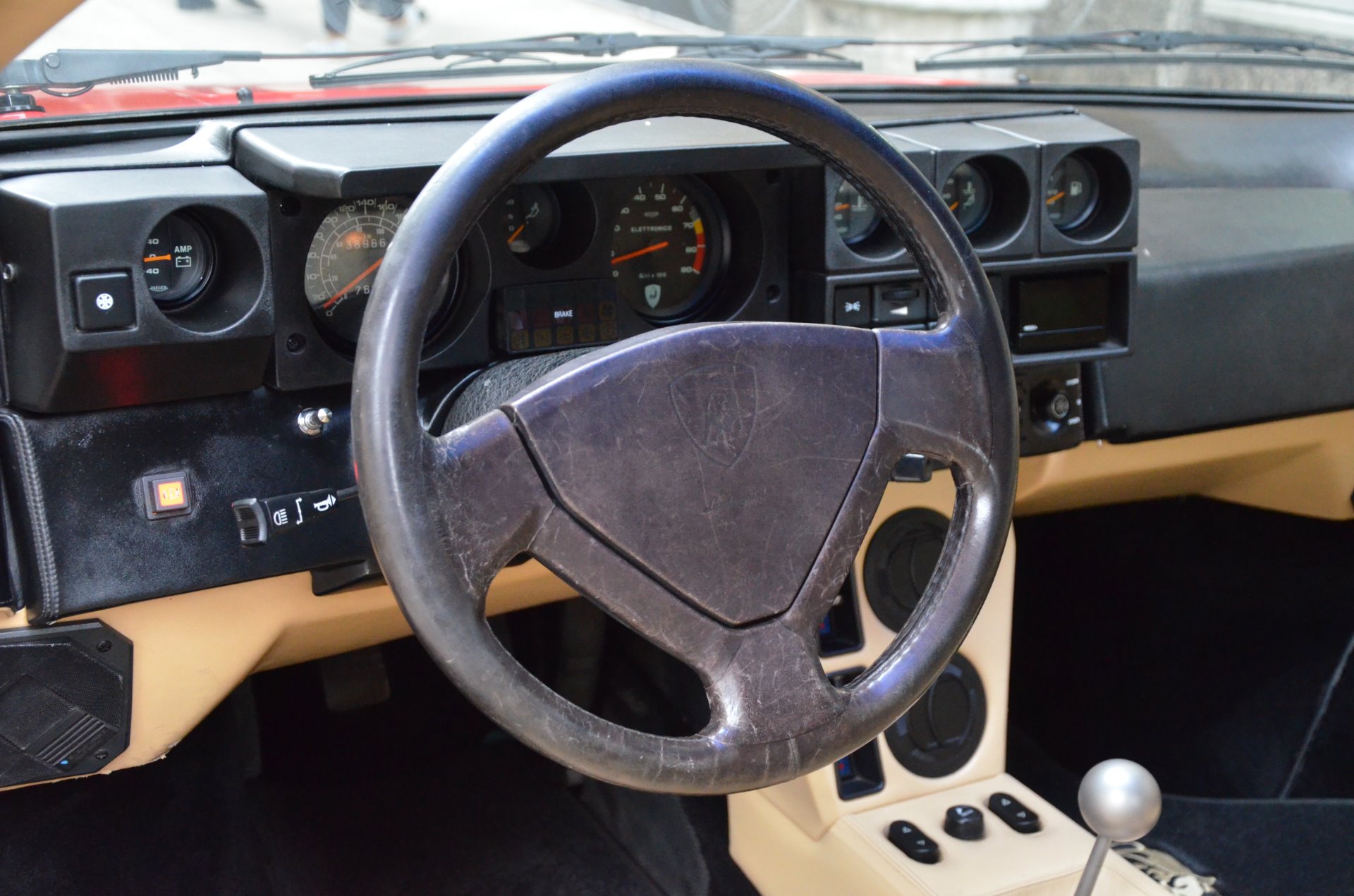 Used 1984 Lamborghini Jalpa | St. Petersburg, FL