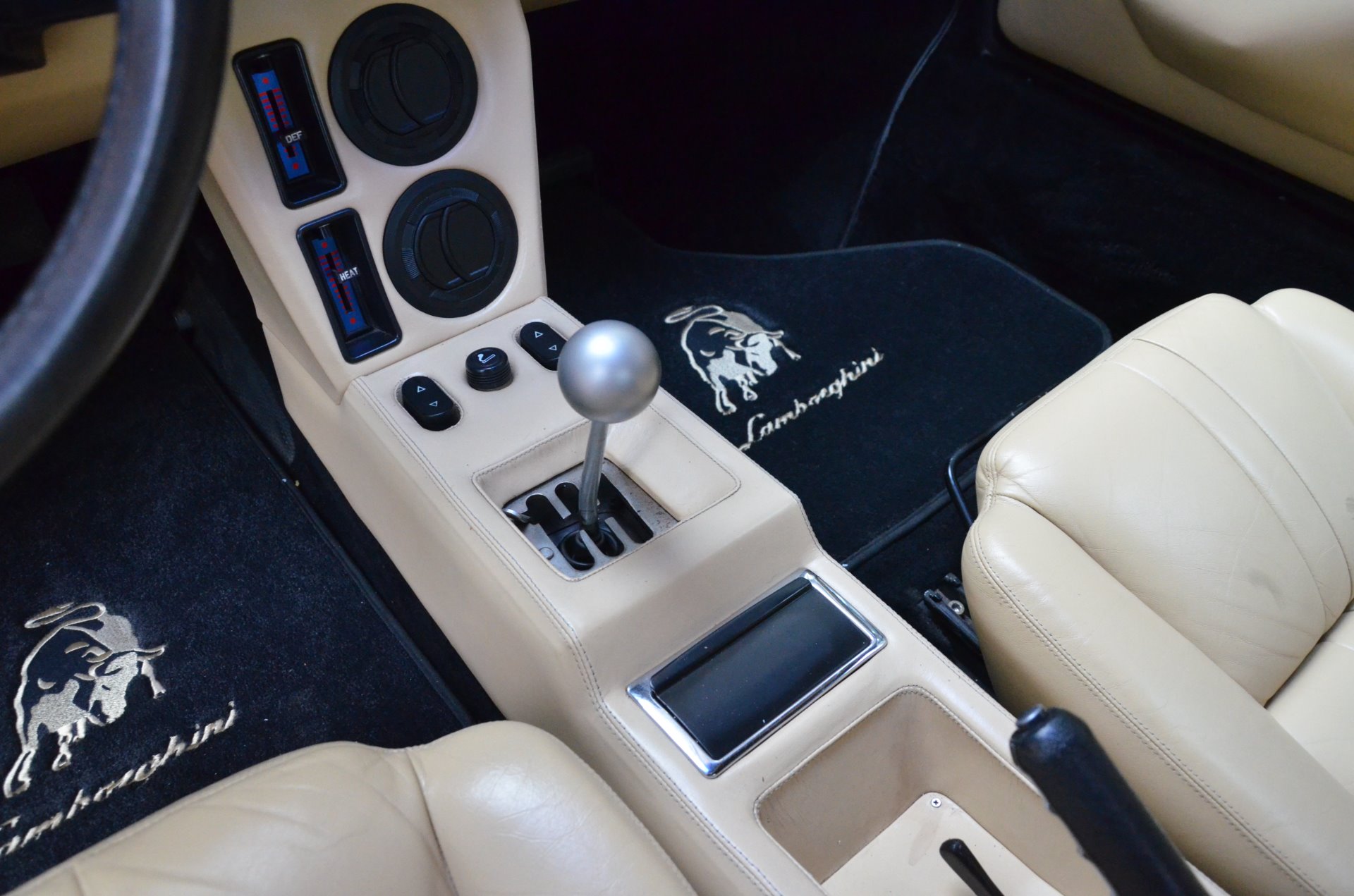 Used 1984 Lamborghini Jalpa | St. Petersburg, FL