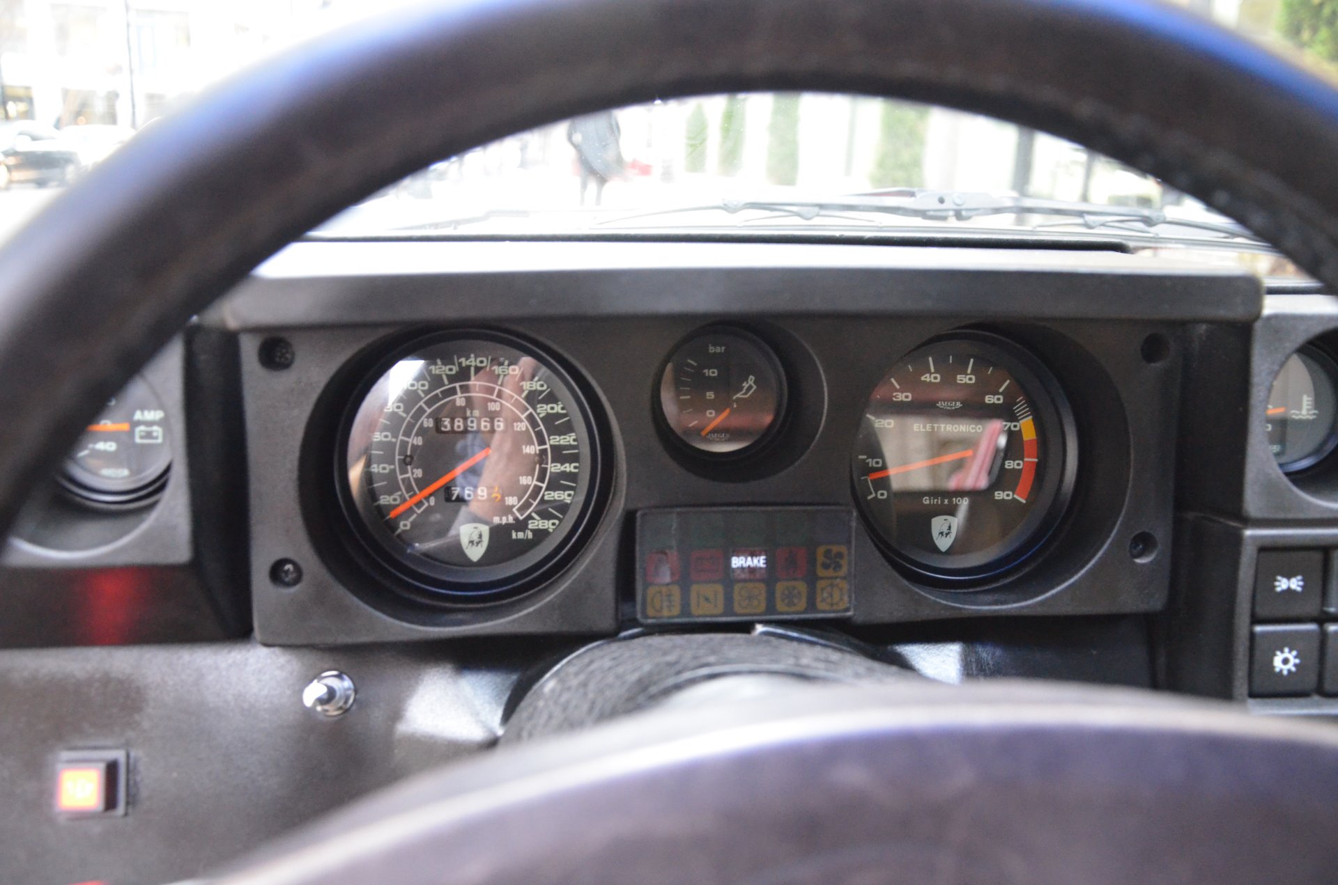 Used 1984 Lamborghini Jalpa | St. Petersburg, FL