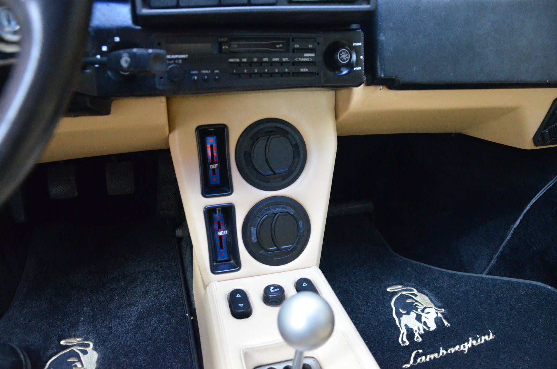 Used 1984 Lamborghini Jalpa | St. Petersburg, FL