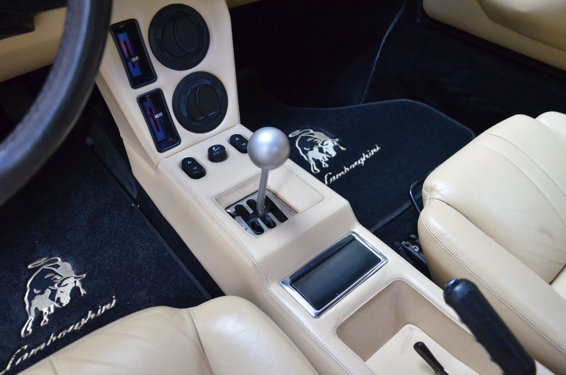 Used 1984 Lamborghini Jalpa | St. Petersburg, FL
