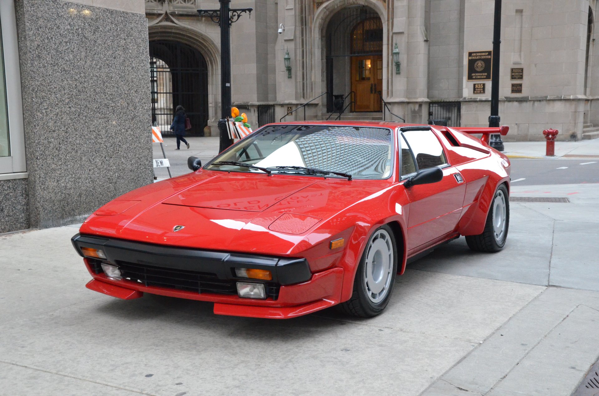 Used 1984 Lamborghini Jalpa | St. Petersburg, FL