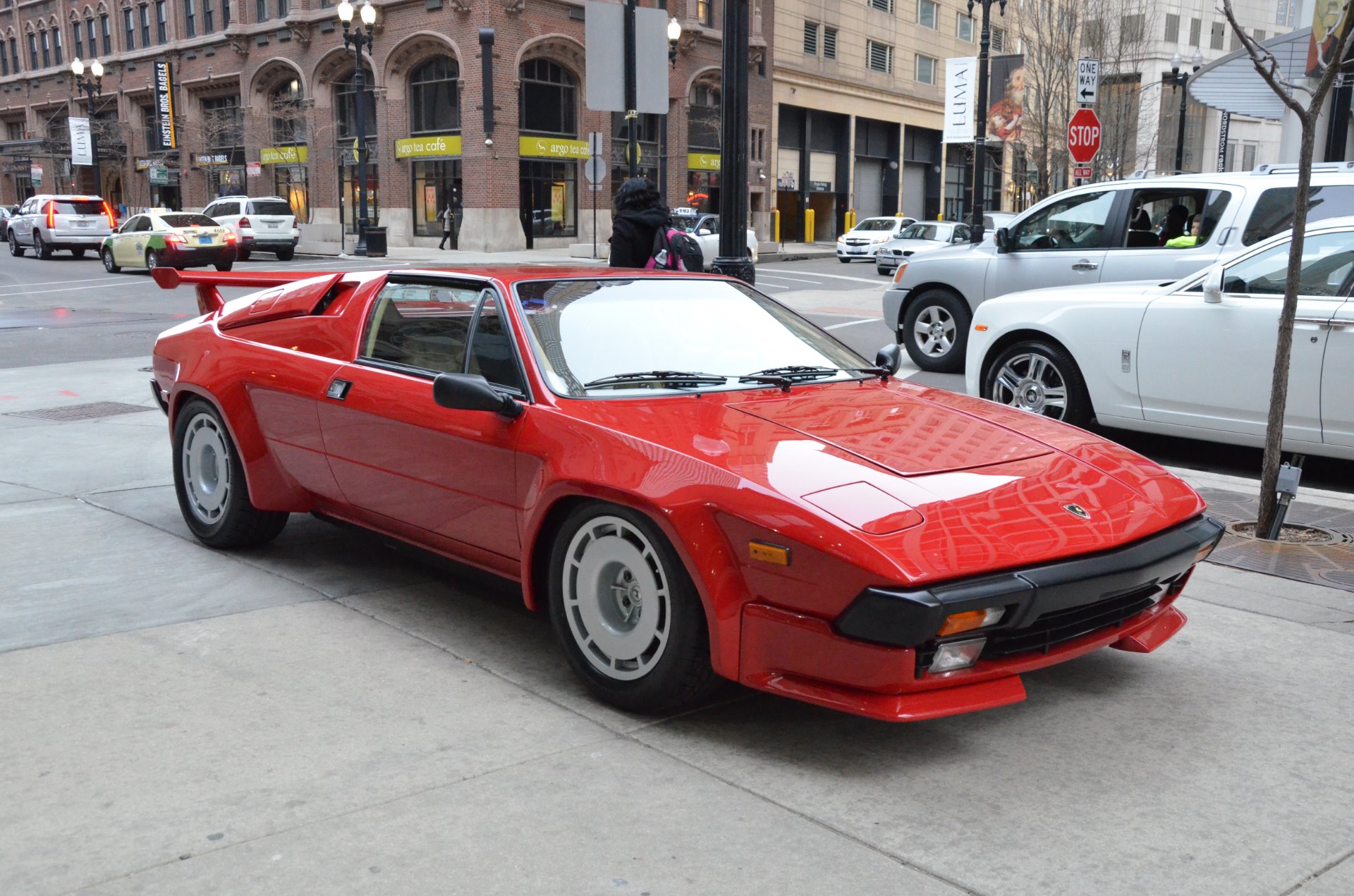 Used 1984 Lamborghini Jalpa | St. Petersburg, FL