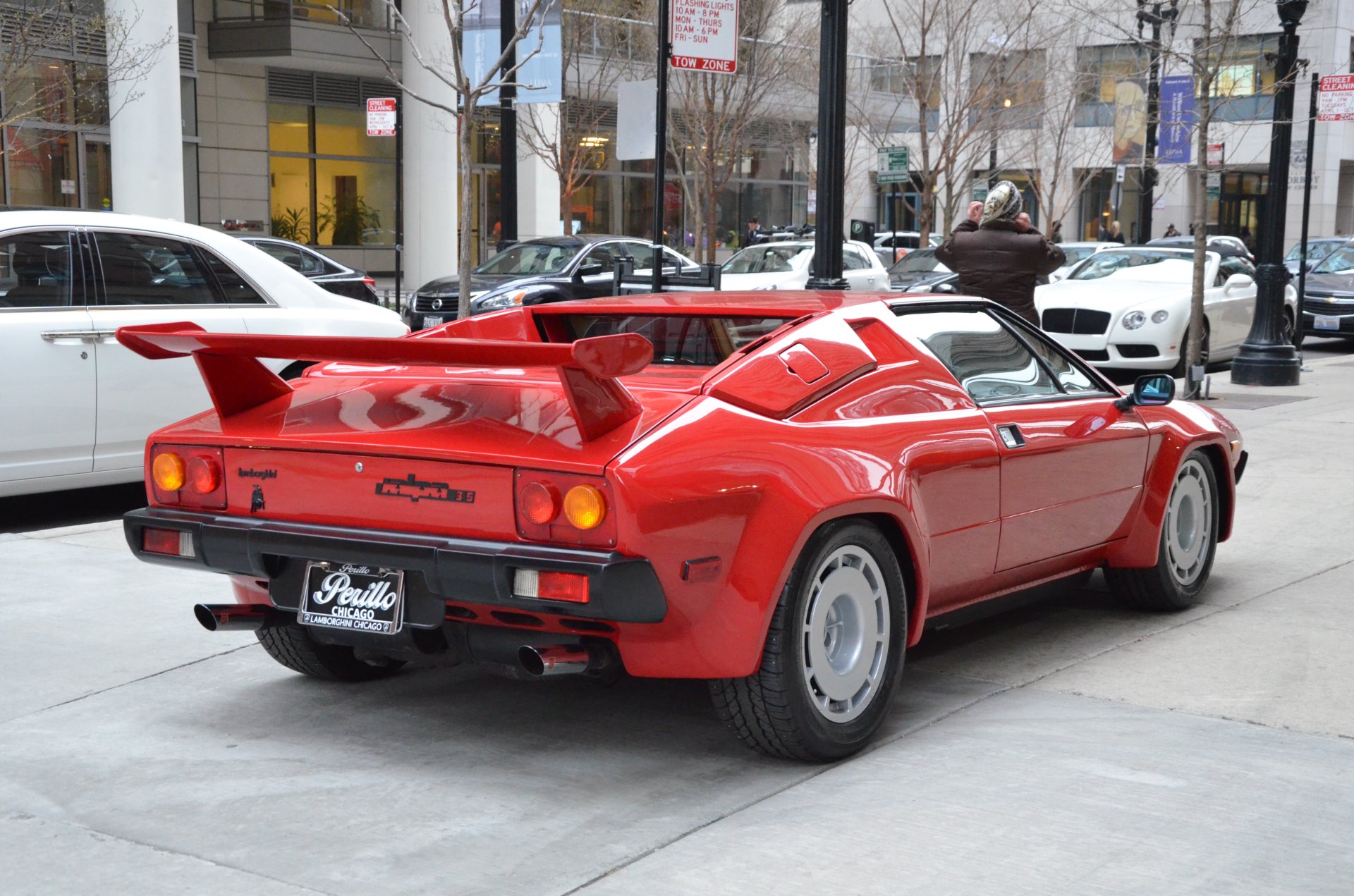 Used 1984 Lamborghini Jalpa | St. Petersburg, FL