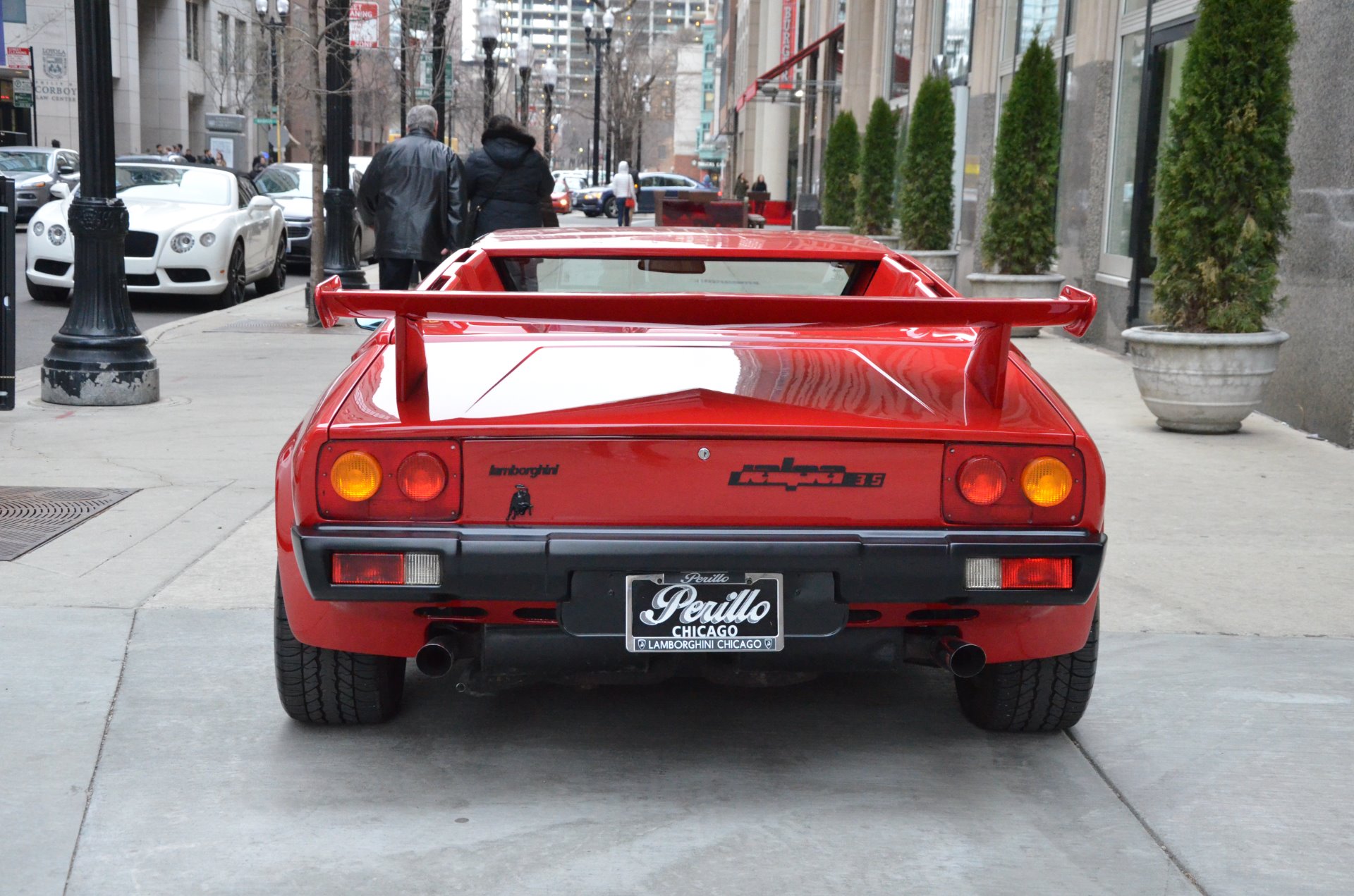 Used 1984 Lamborghini Jalpa | St. Petersburg, FL